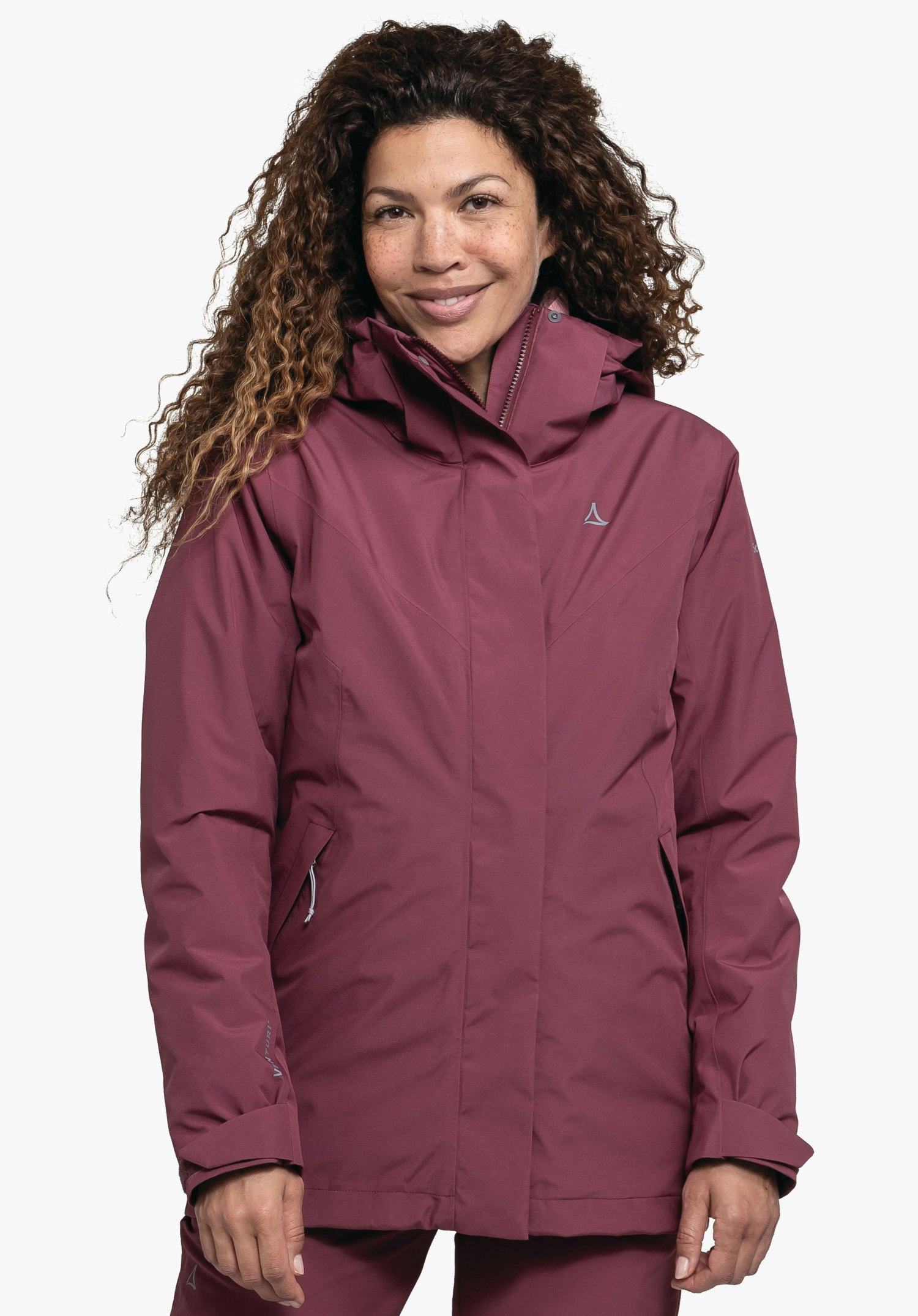 Hiking 3in1 Jacket Style Tamina WMS von Schöffel