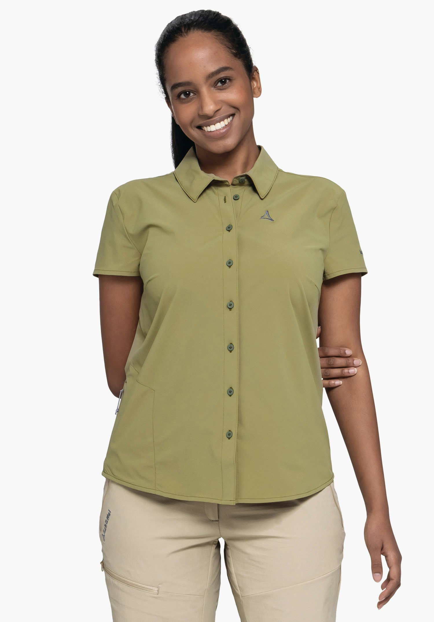 Hiking Blouse Style Dooser WMS Hiking Blouse Style Dooser WMS von Schöffel