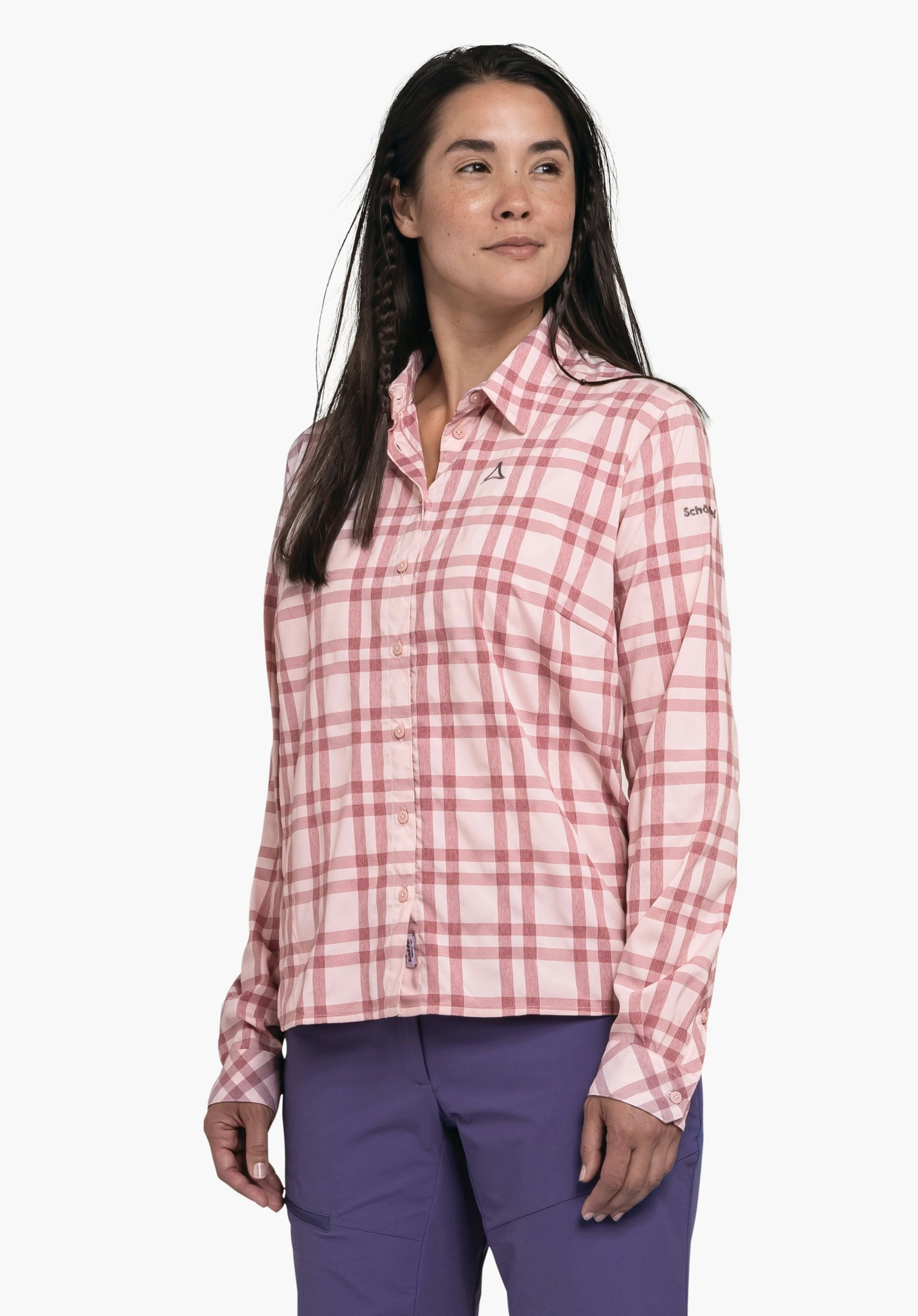 Hiking Blouse Style Dynkur WMS von Schöffel