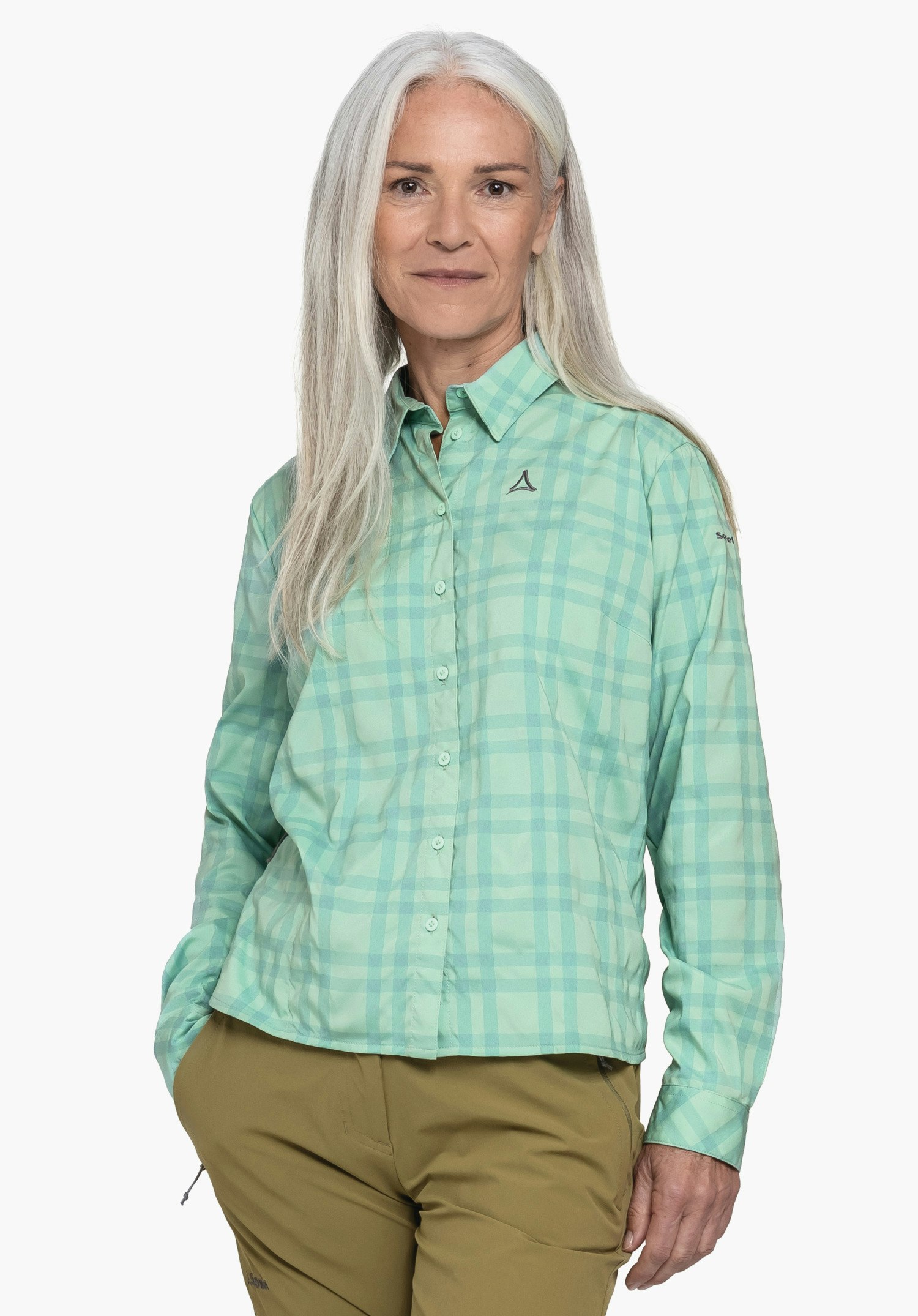 Hiking Blouse Style Dynkur WMS Hiking Blouse Style Dynkur WMS von Schöffel