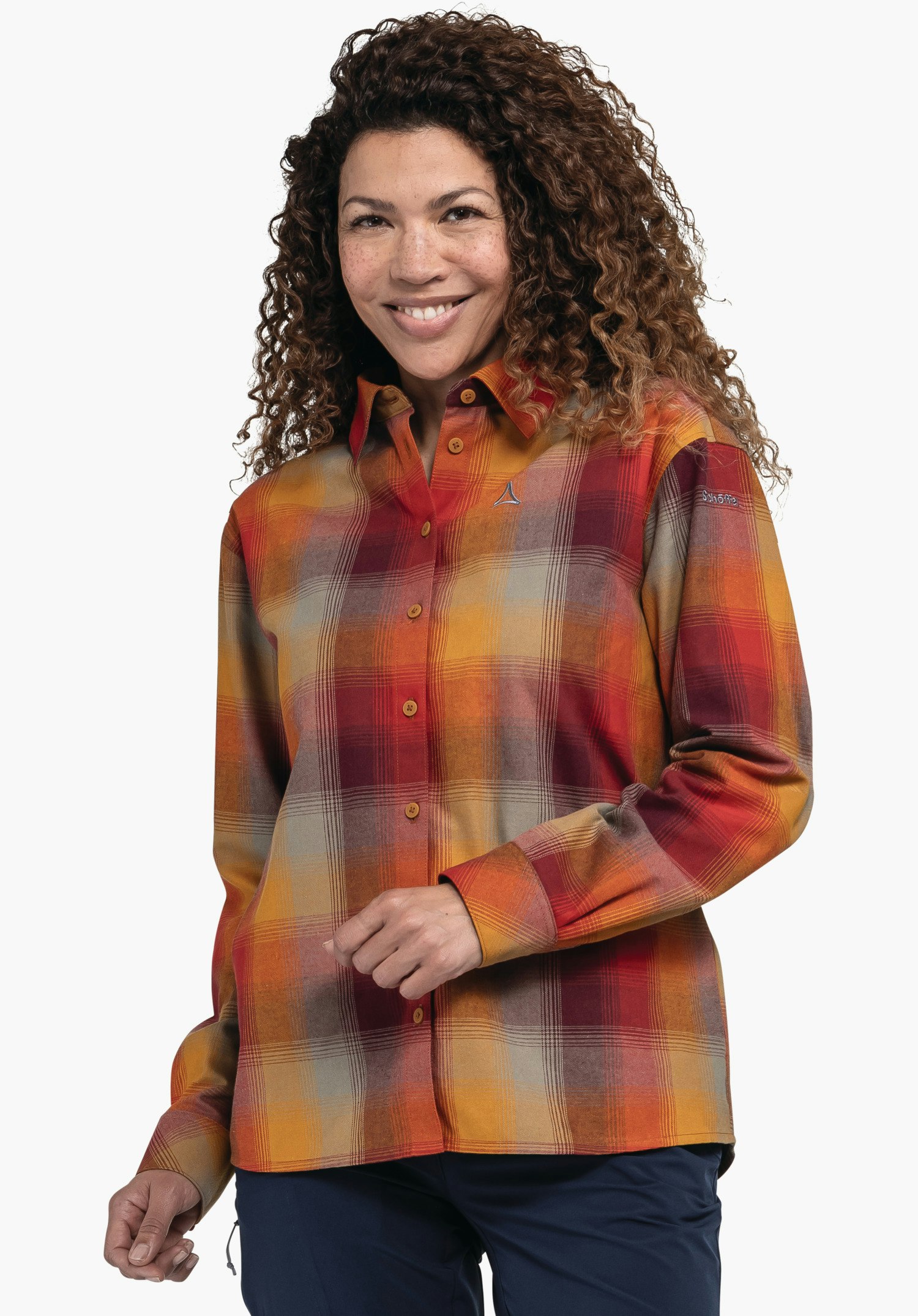 Hiking Blouse Style Limedes WMS Hiking Blouse Style Limedes WMS von Schöffel