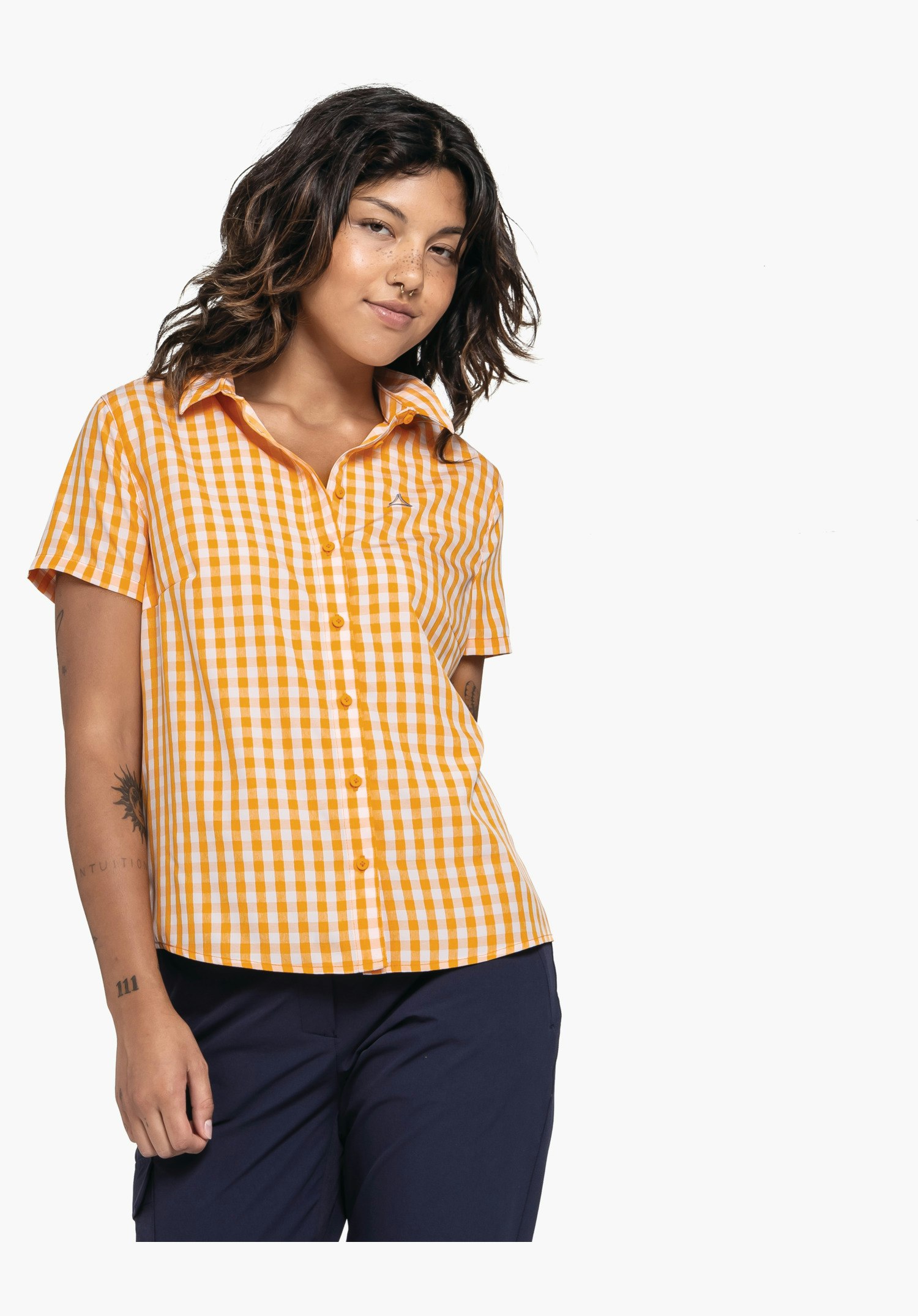 Hiking CIRC Blouse Style Dalfoss WMS Hiking CIRC Blouse Style Dalfoss WMS von Schöffel