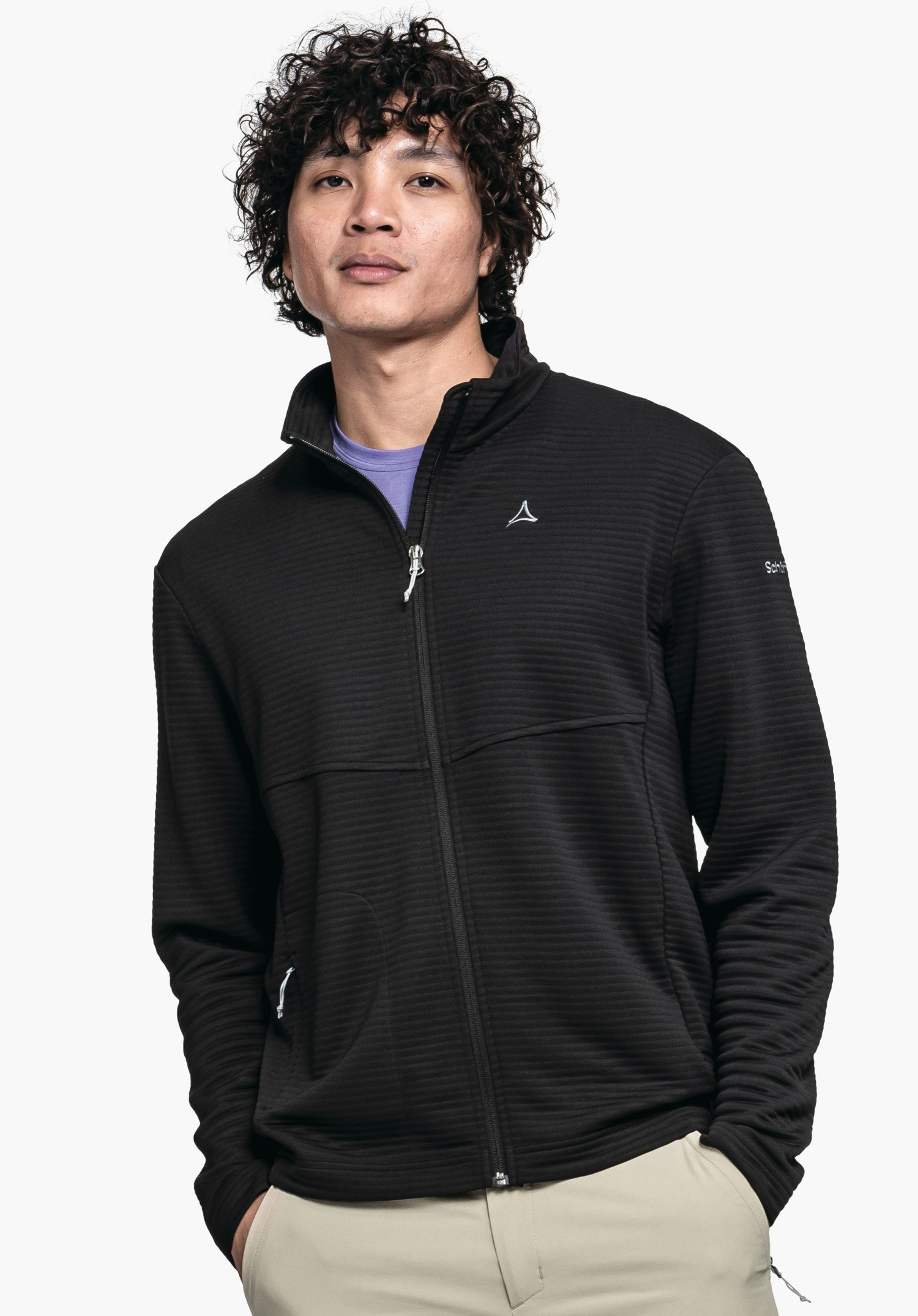 Hiking CIRC Fleece Jk Style Smue MNS Hiking CIRC Fleece Jk Style Smue MNS von Schöffel