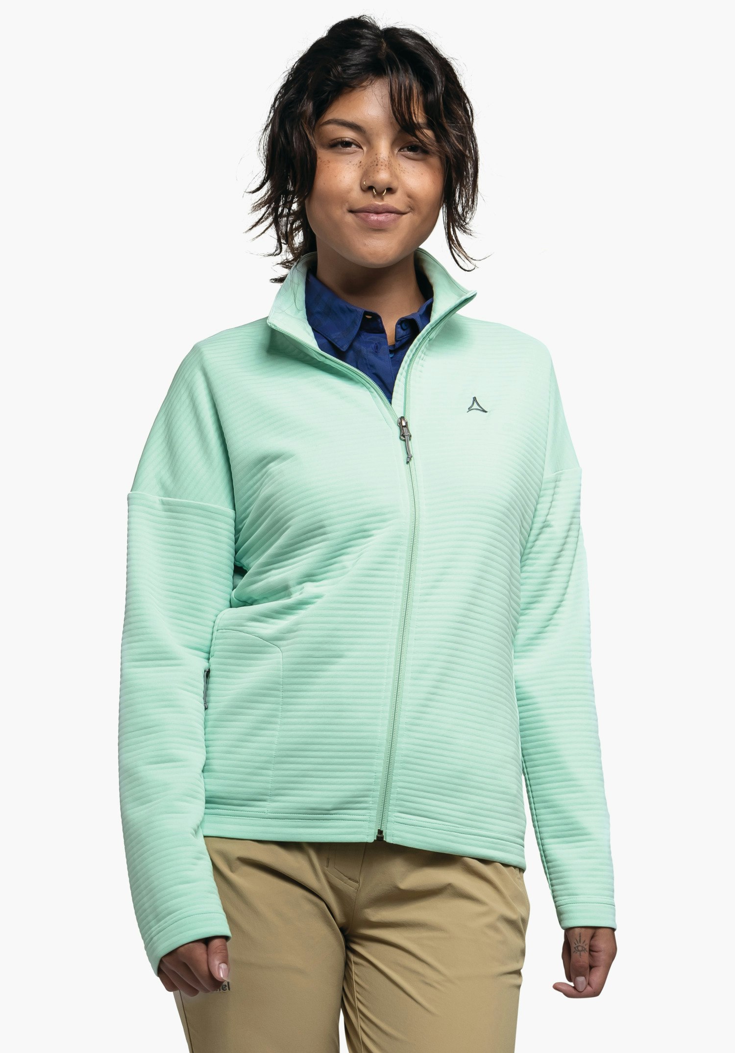 Hiking CIRC Fleece Jk Style Smue WMS Hiking CIRC Fleece Jk Style Smue WMS von Schöffel