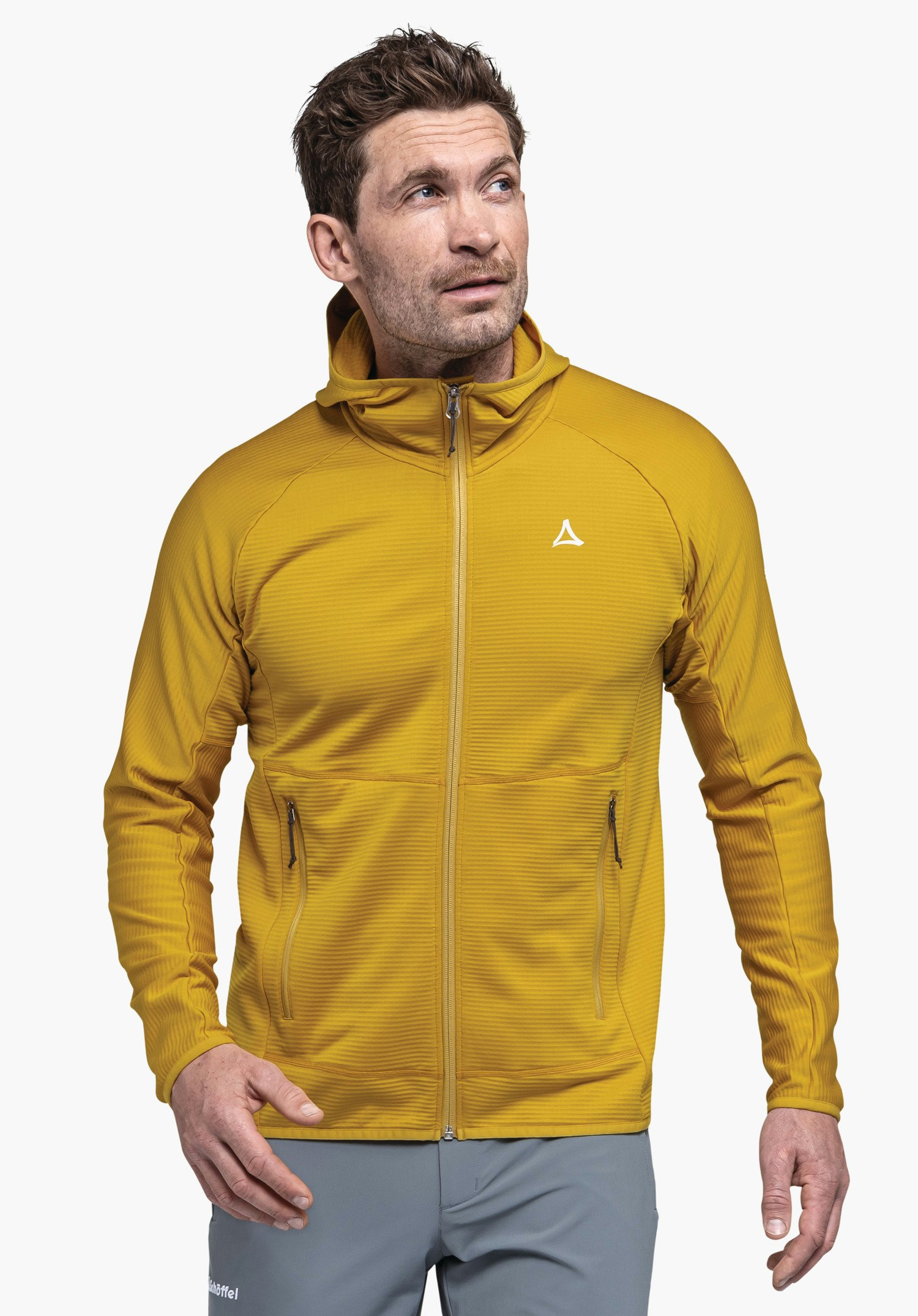 Hiking Fleece Hoody Style Cascata MNS Hiking Fleece Hoody Style Cascata MNS von Schöffel