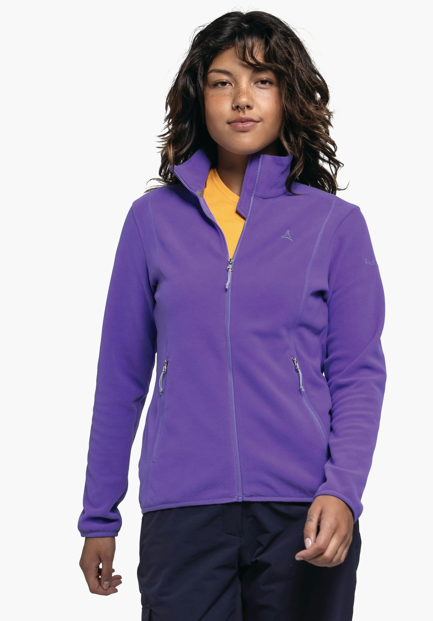 Hiking Fleece Jk Style Ash WMS Hiking Fleece Jk Style Ash WMS von Schöffel