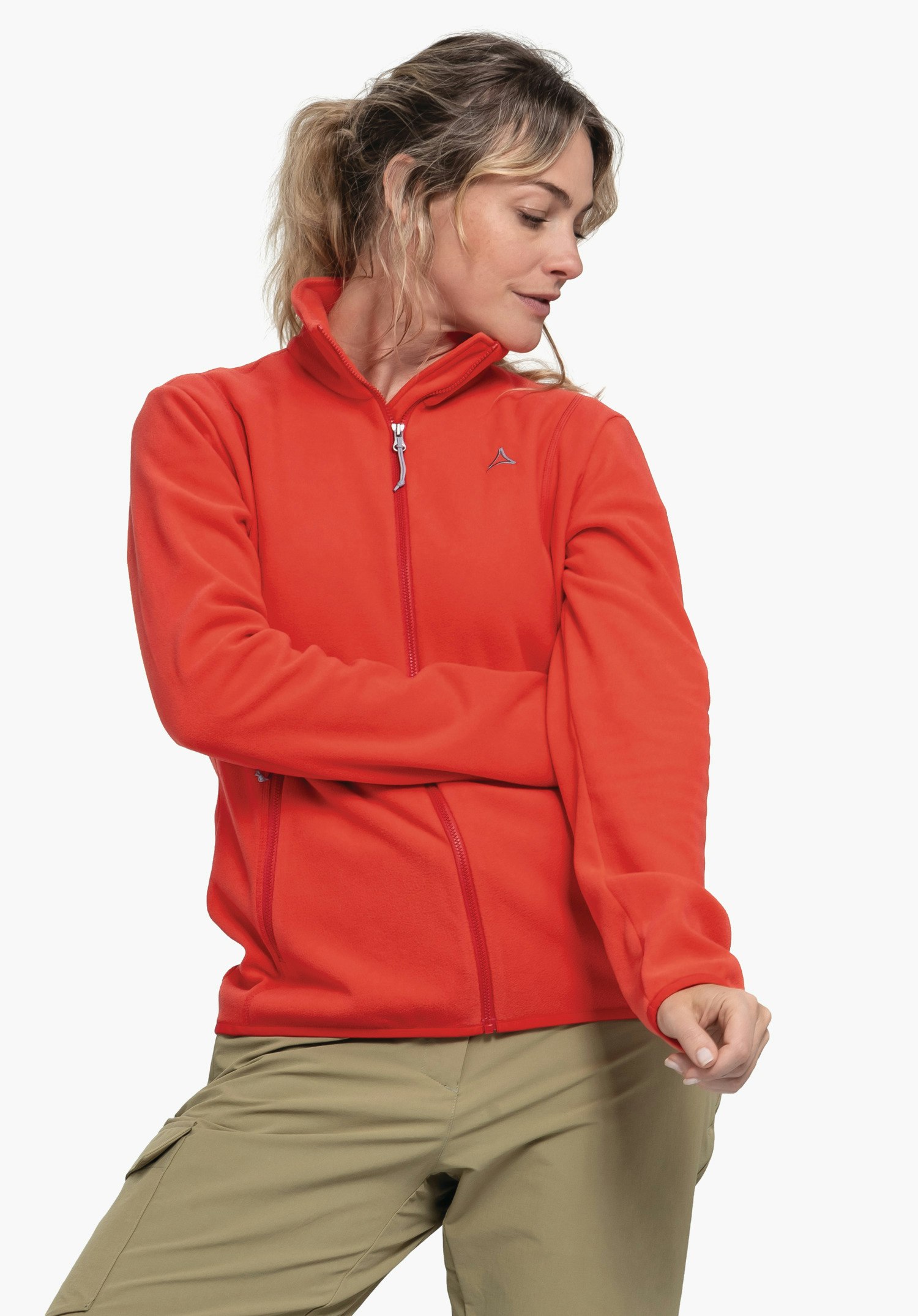 Hiking Fleece Jk Style Ash WMS Hiking Fleece Jk Style Ash WMS von Schöffel