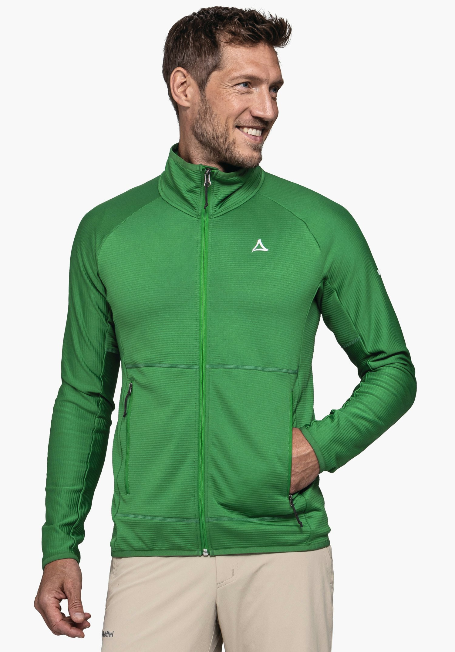 Hiking Fleece Jk Style Cascata MNS Hiking Fleece Jk Style Cascata MNS von Schöffel