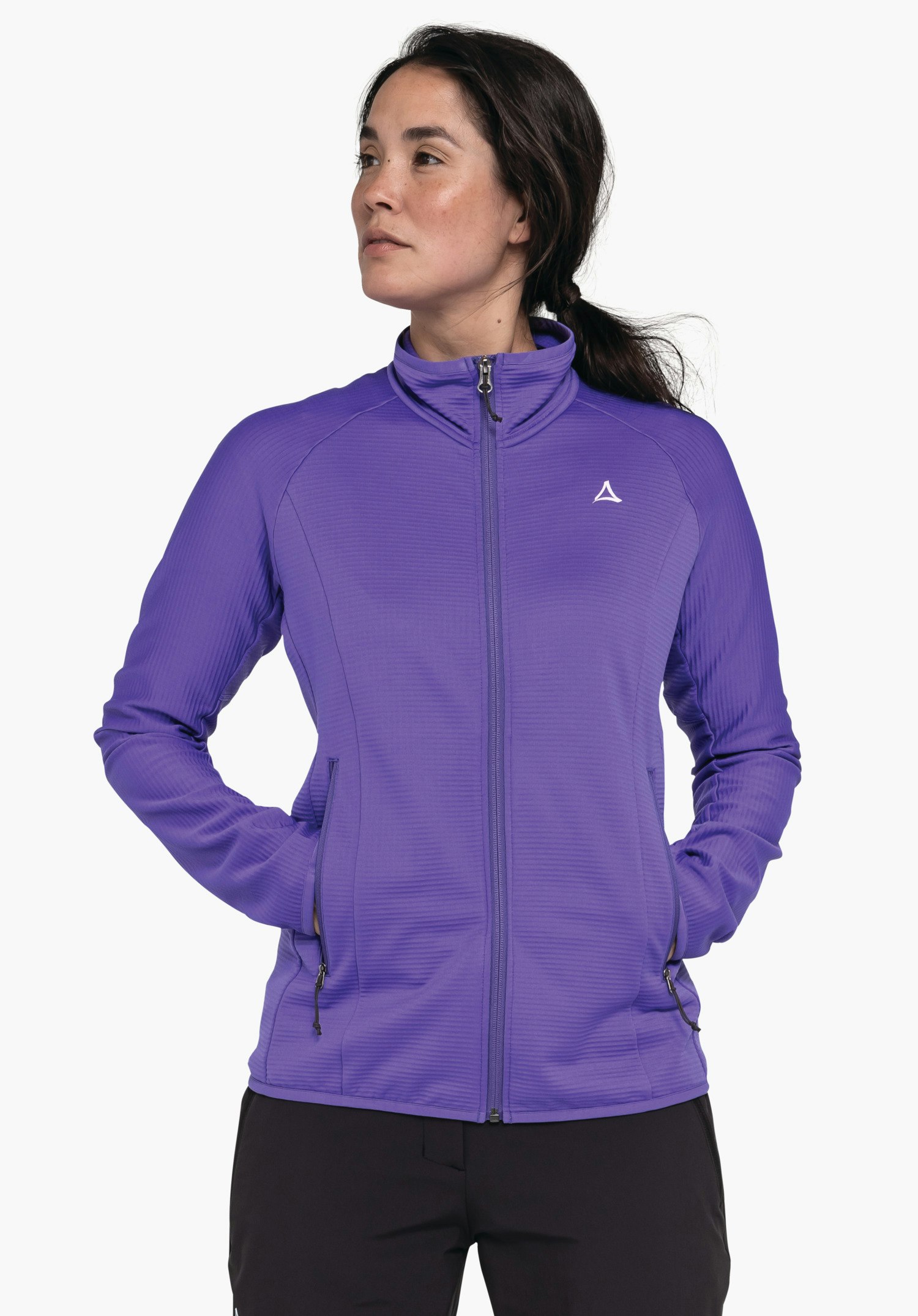 Hiking Fleece Jk Style Cascata WMS Hiking Fleece Jk Style Cascata WMS von Schöffel