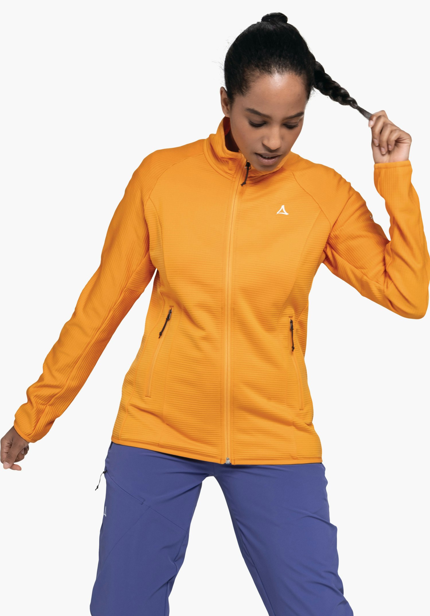 Hiking Fleece Jk Style Cascata WMS Hiking Fleece Jk Style Cascata WMS von Schöffel
