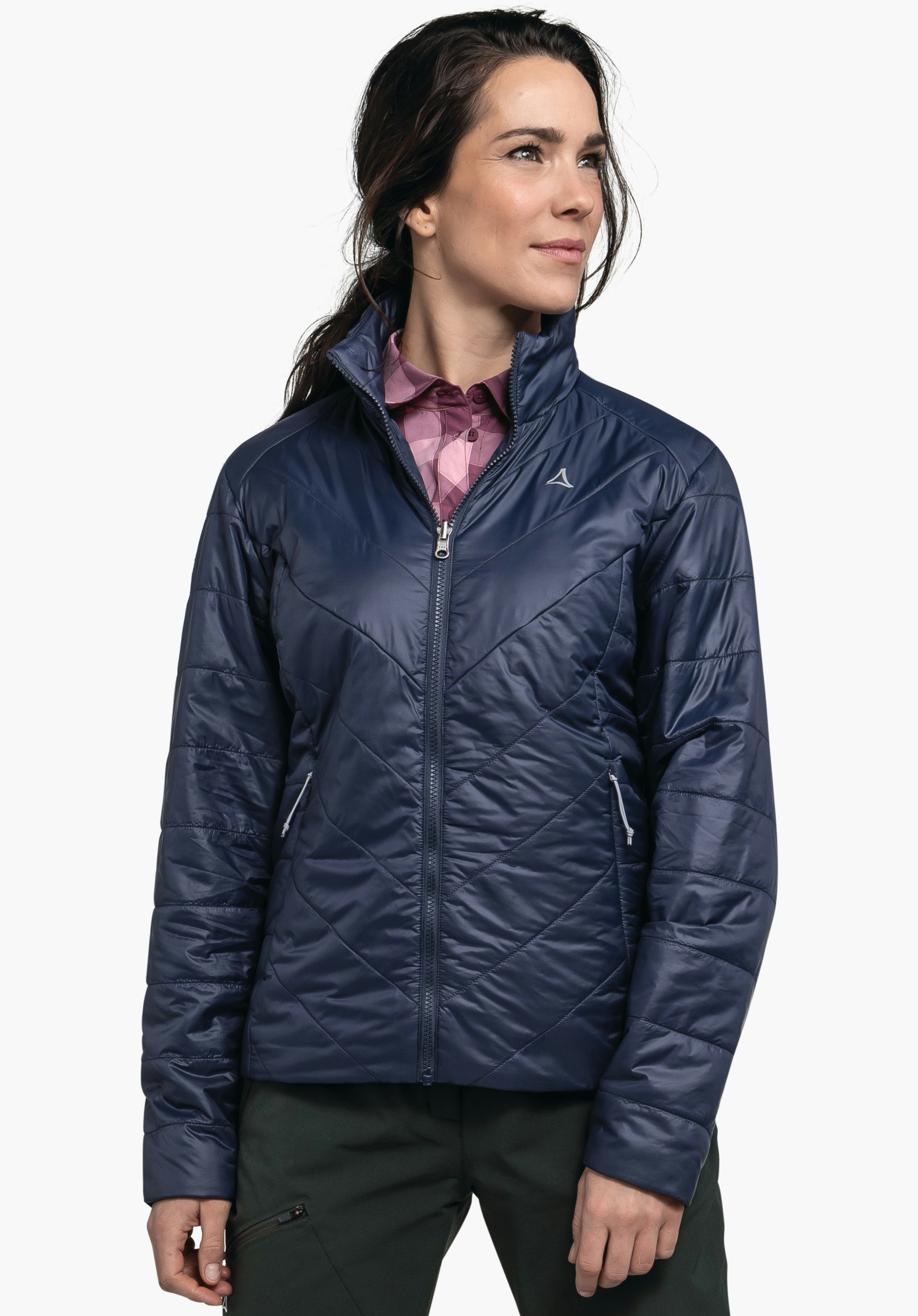 Hiking Ins Jacket Style Yew WMS von Schöffel