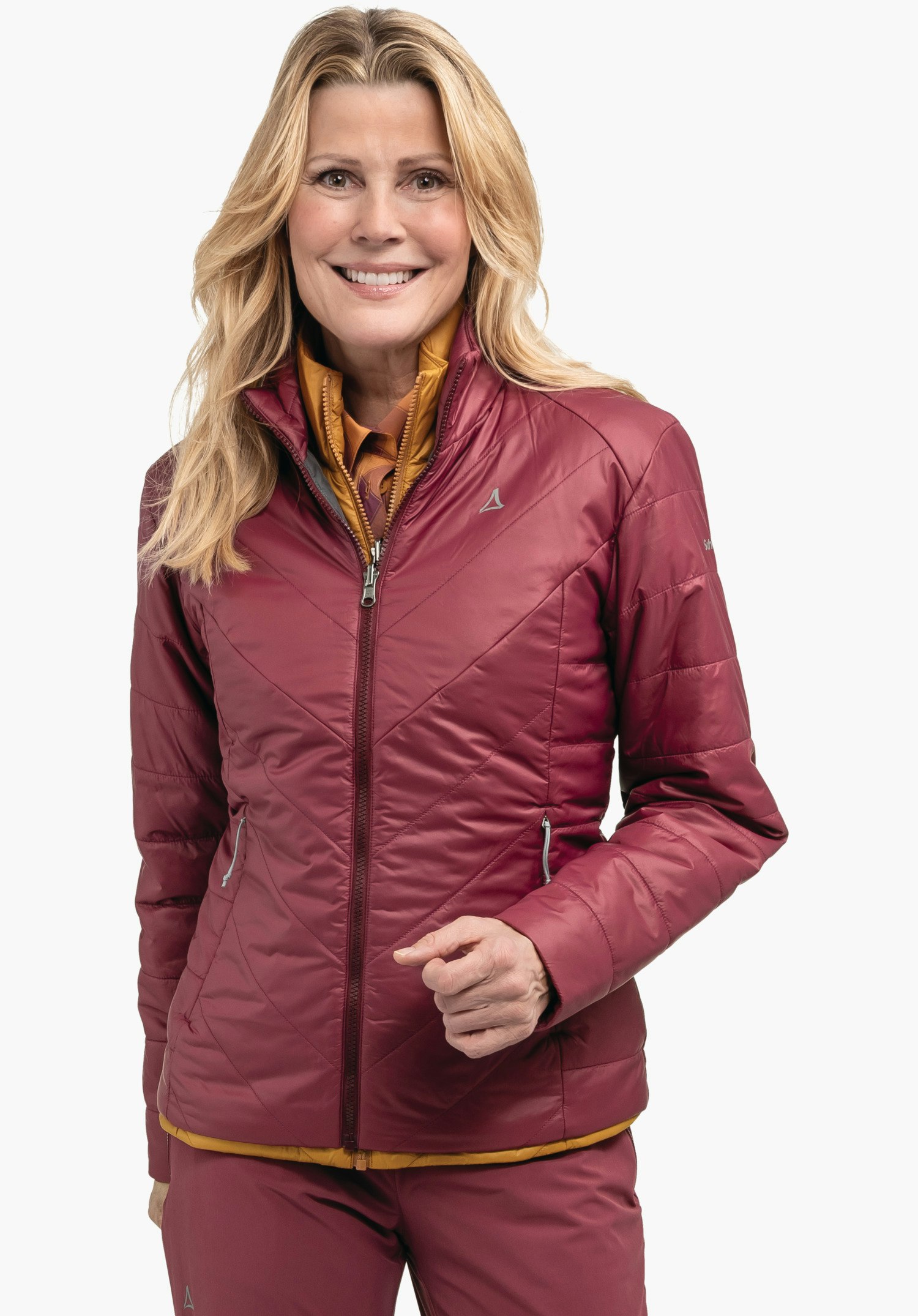 Hiking Ins Jacket Style Yew WMS Hiking Ins Jacket Style Yew WMS von Schöffel