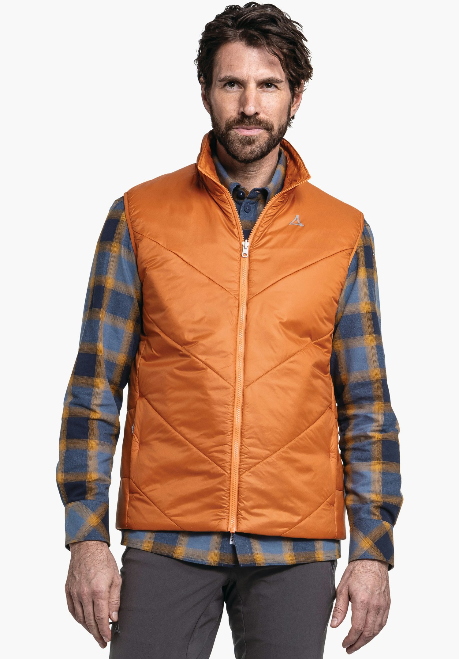 Hiking Ins Vest Style Yew MNS Hiking Ins Vest Style Yew MNS von Schöffel