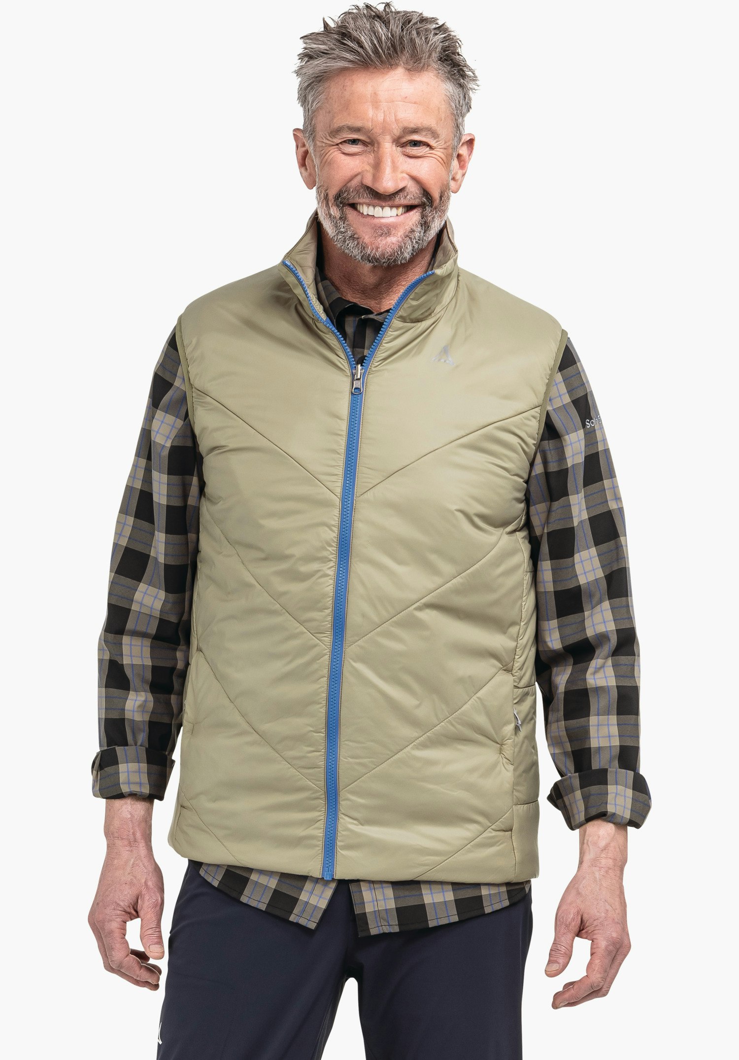 Hiking Ins Vest Style Yew MNS Hiking Ins Vest Style Yew MNS von Schöffel