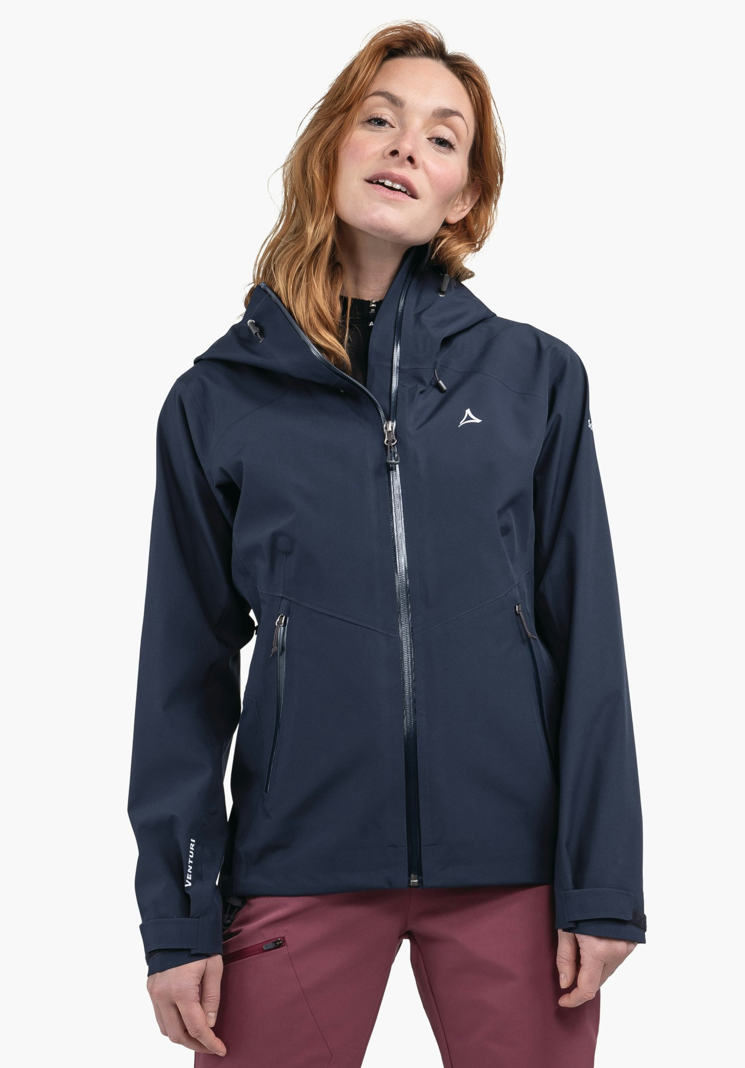 Hiking Jacket Style Cascata WMS Hiking Jacket Style Cascata WMS von Schöffel