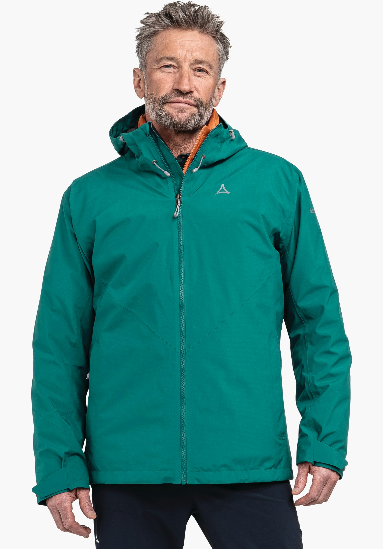 Hiking Jacket Style Yew MNS von Schöffel