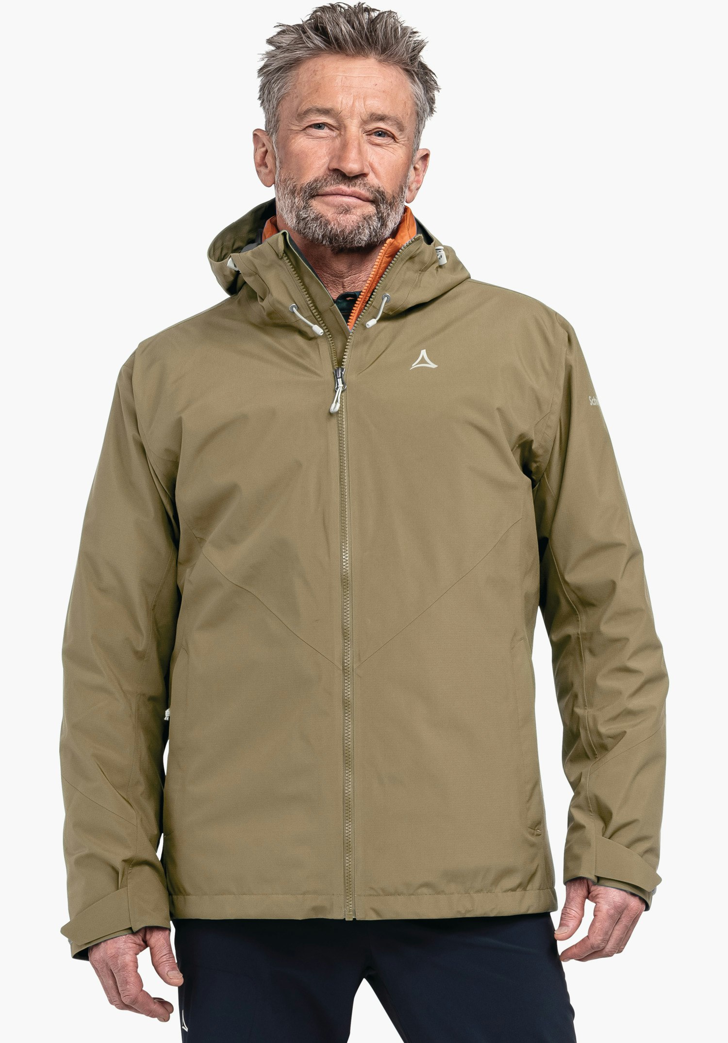 Hiking Jacket Style Yew MNS von Schöffel