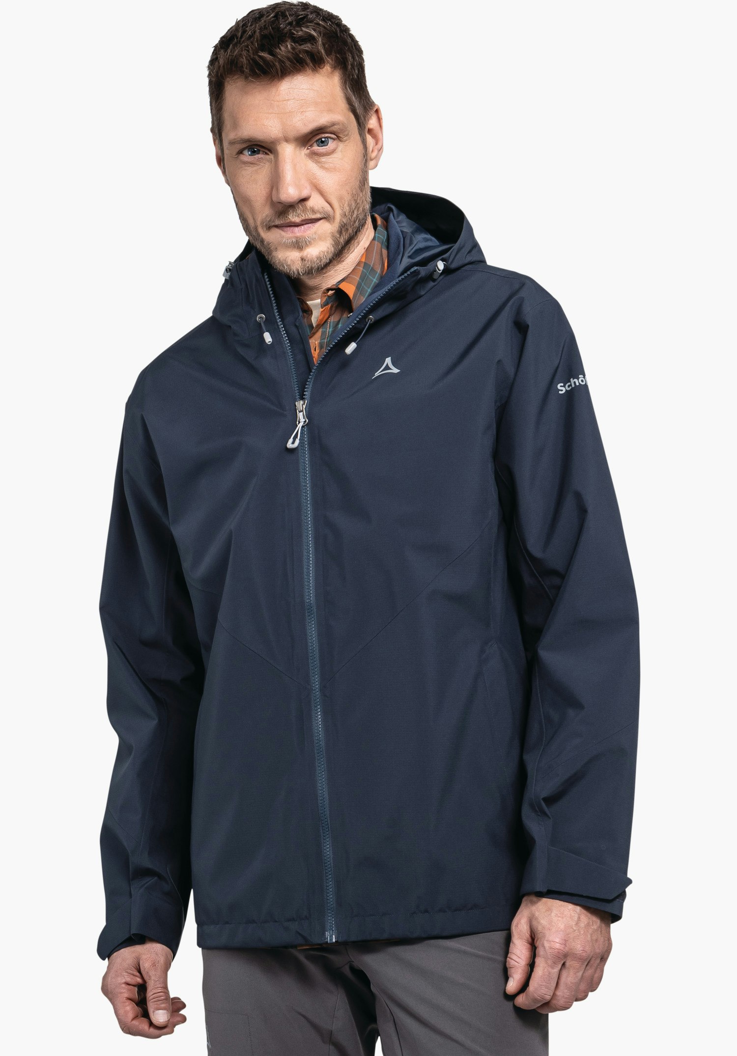 Hiking Jacket Style Yew MNS von Schöffel