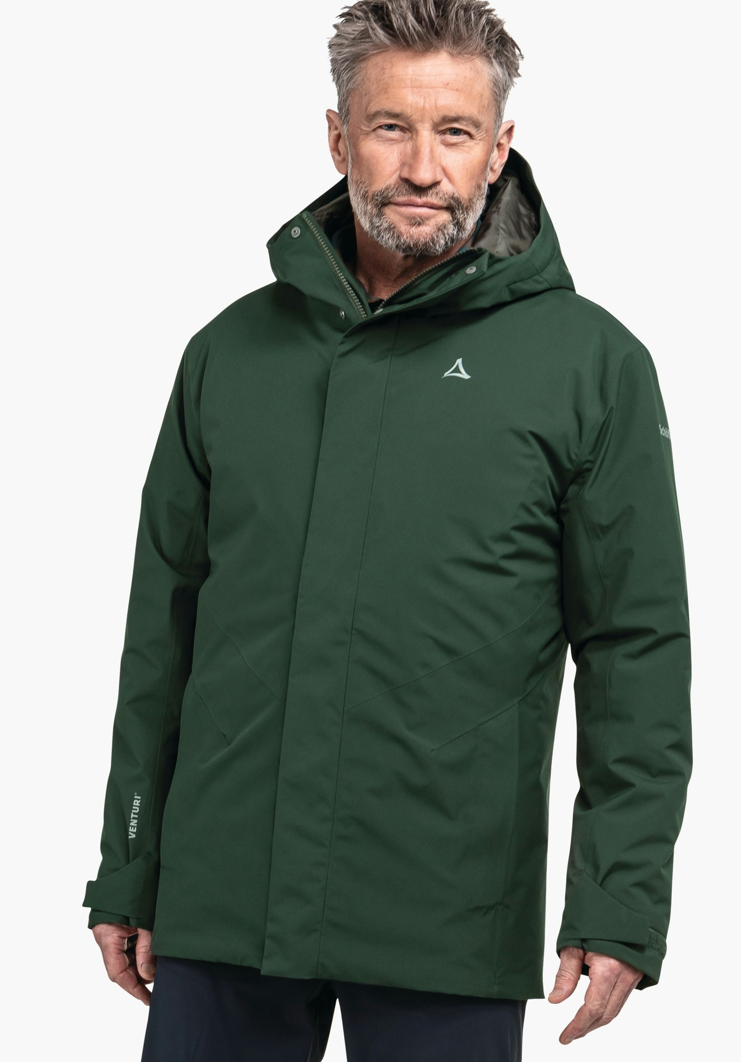 Hiking Parka Style Froda MNS Hiking Parka Style Froda MNS von Schöffel