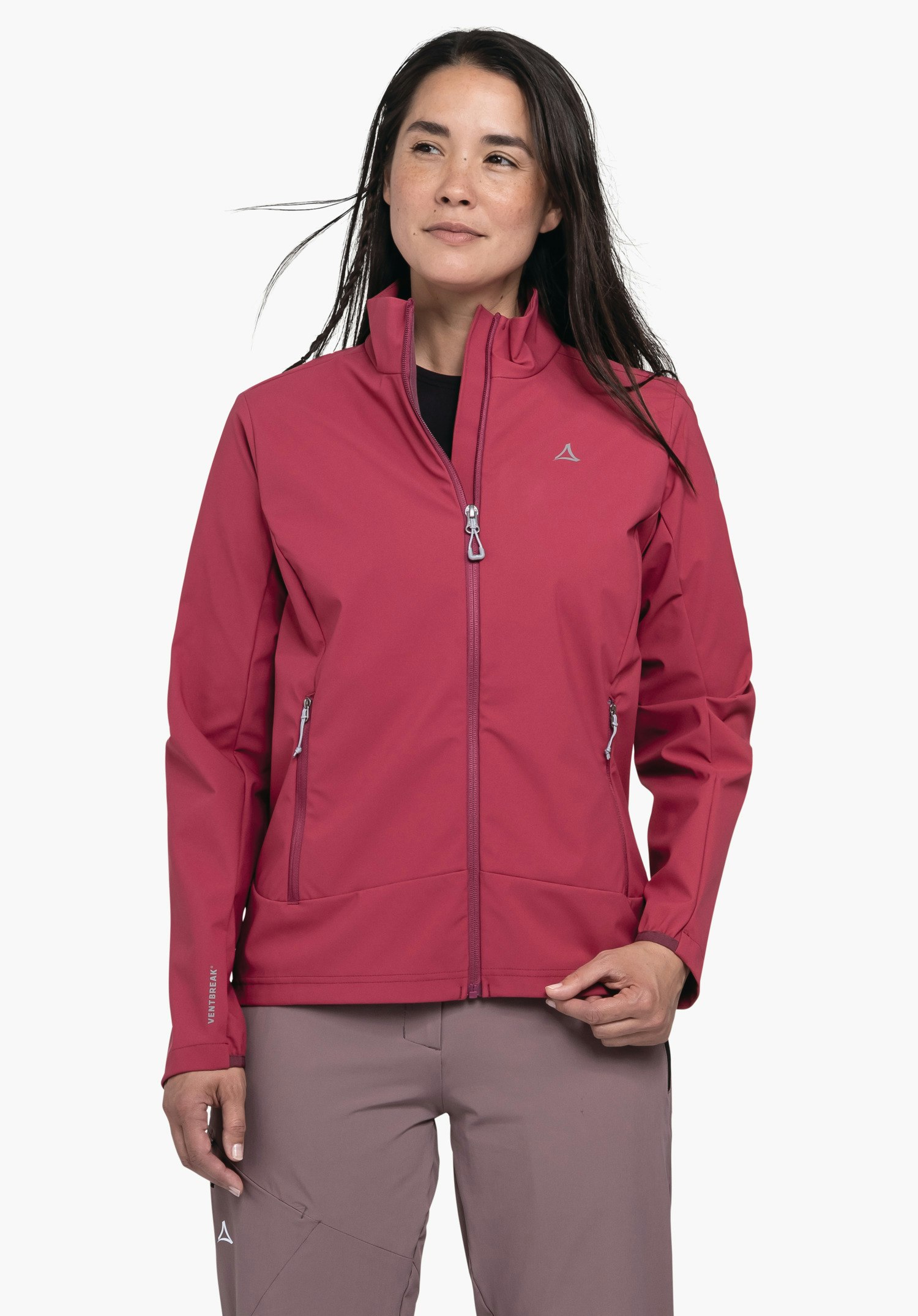 Hiking Softshell Jk Style Mirusha WMS Hiking Softshell Jk Style Mirusha WMS von Schöffel