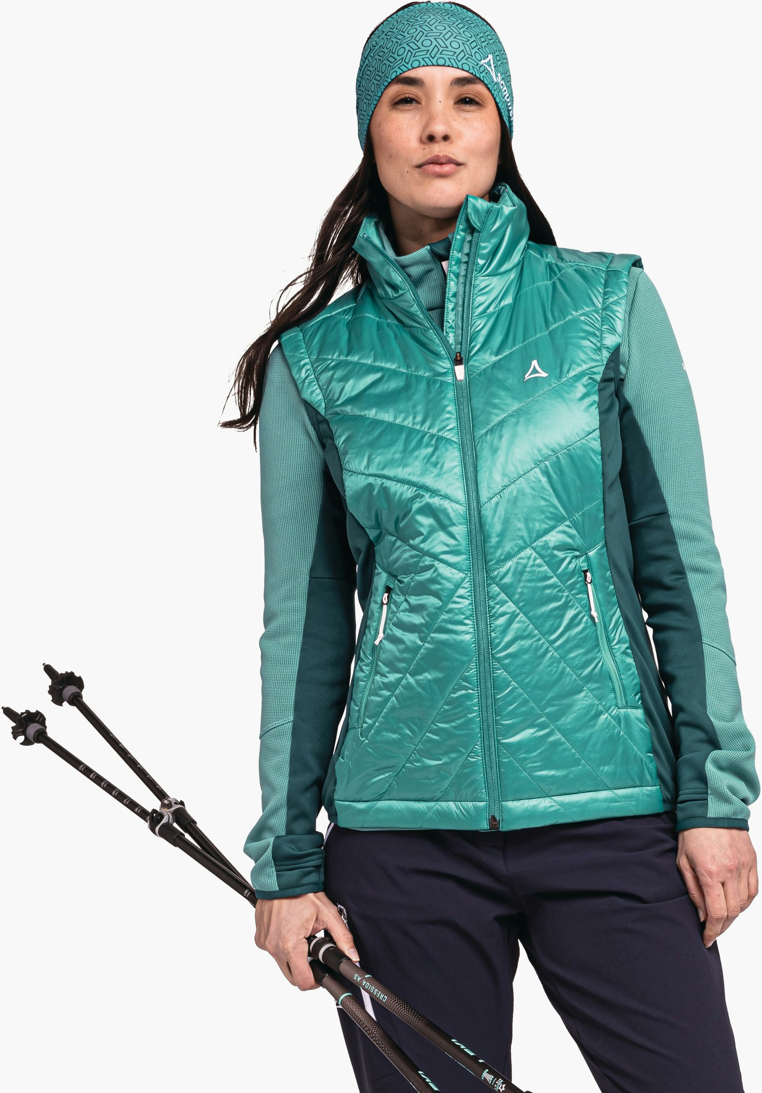 Hybrid Vest Stams L Hybrid Vest Stams L von Schöffel