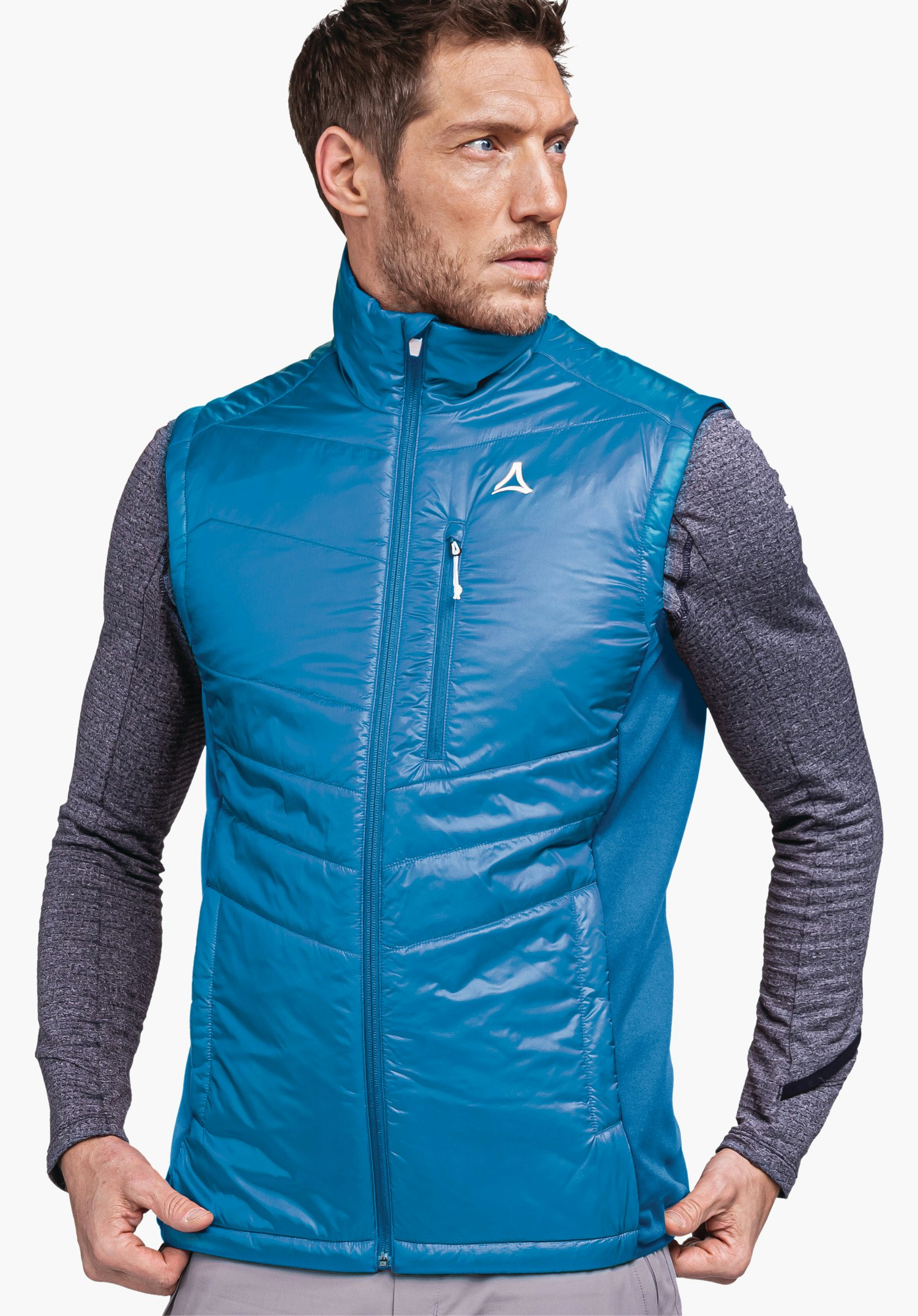 Hybrid Vest Stams M von Schöffel