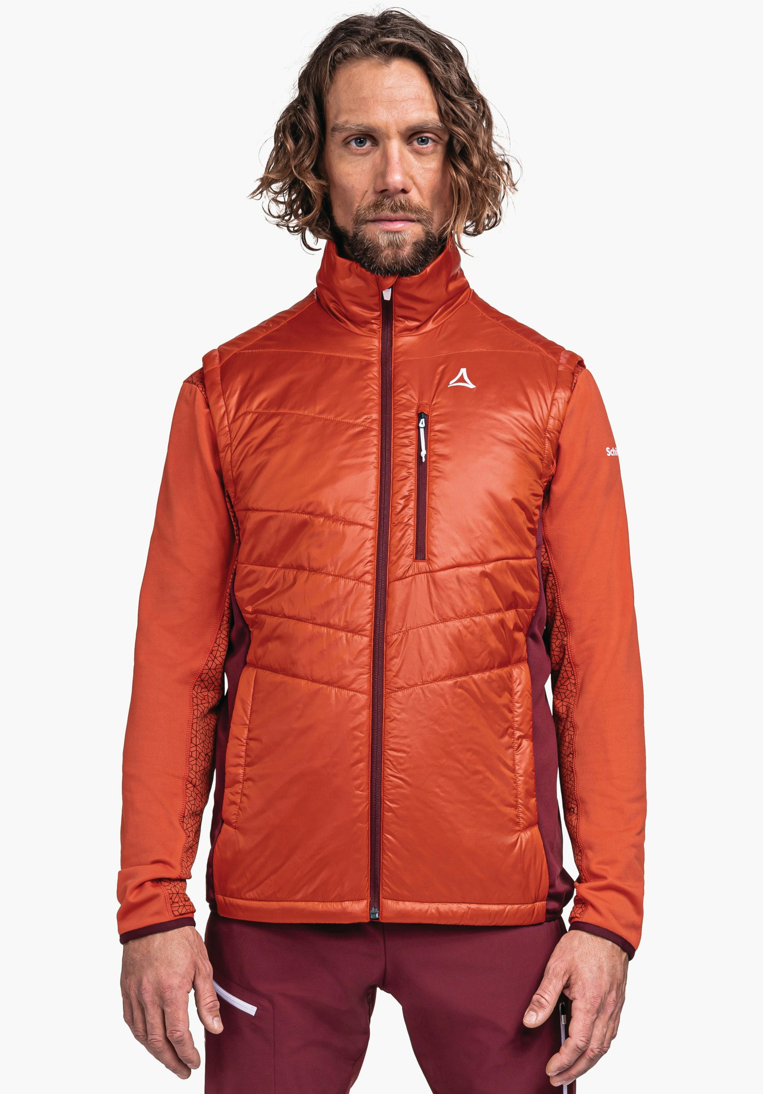 Hybrid Vest Stams M Hybrid Vest Stams M von Schöffel