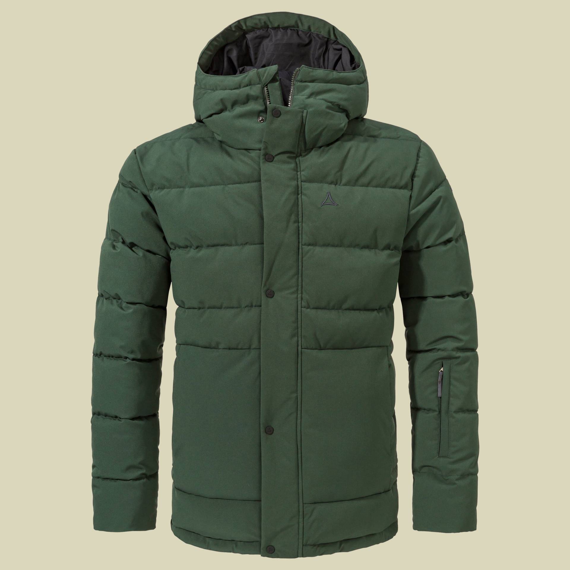 Ins. Jacket Eastcliff M Men 54 grün - dark jade von Schöffel