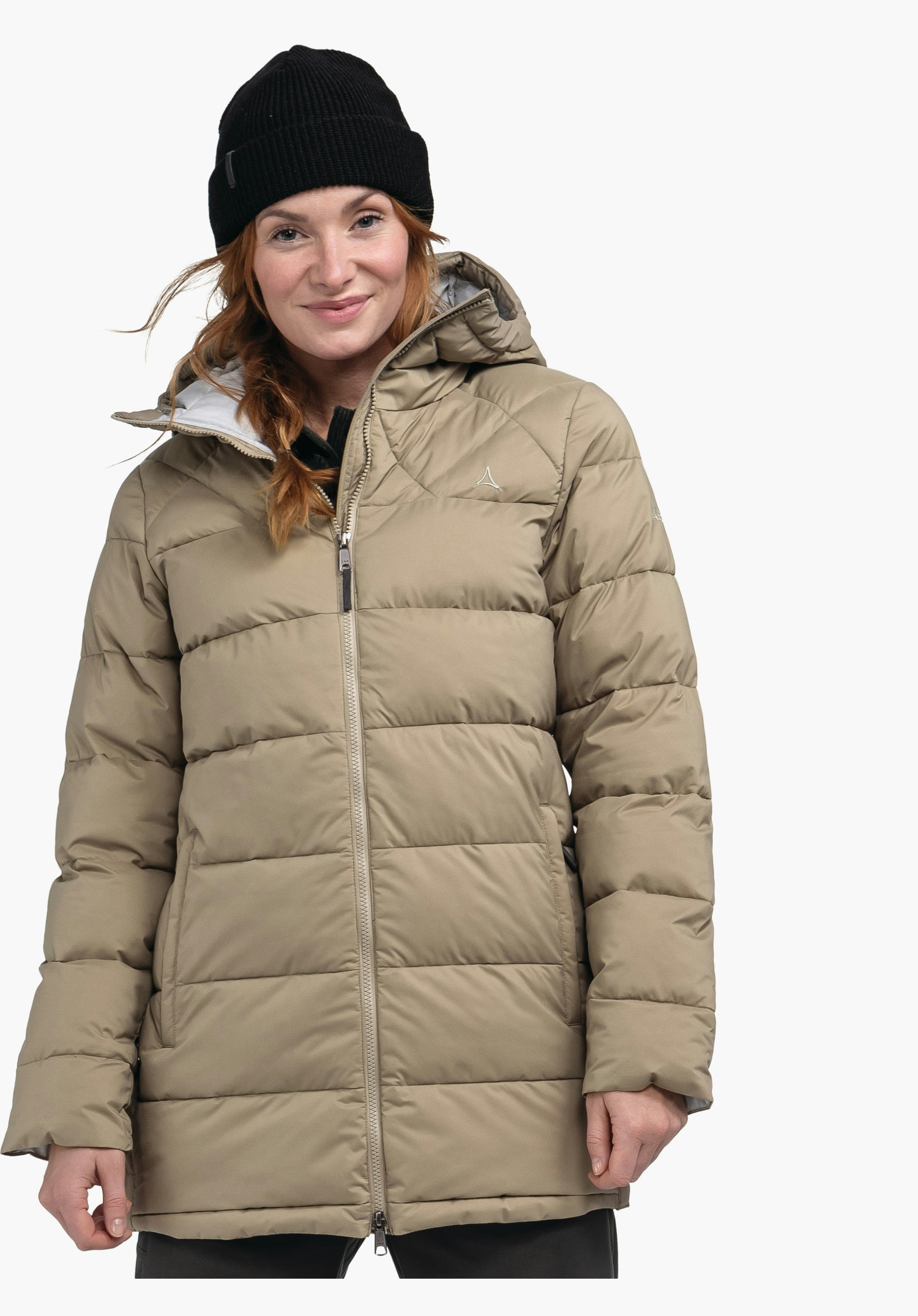 Insulated Parka Boston L von Schöffel