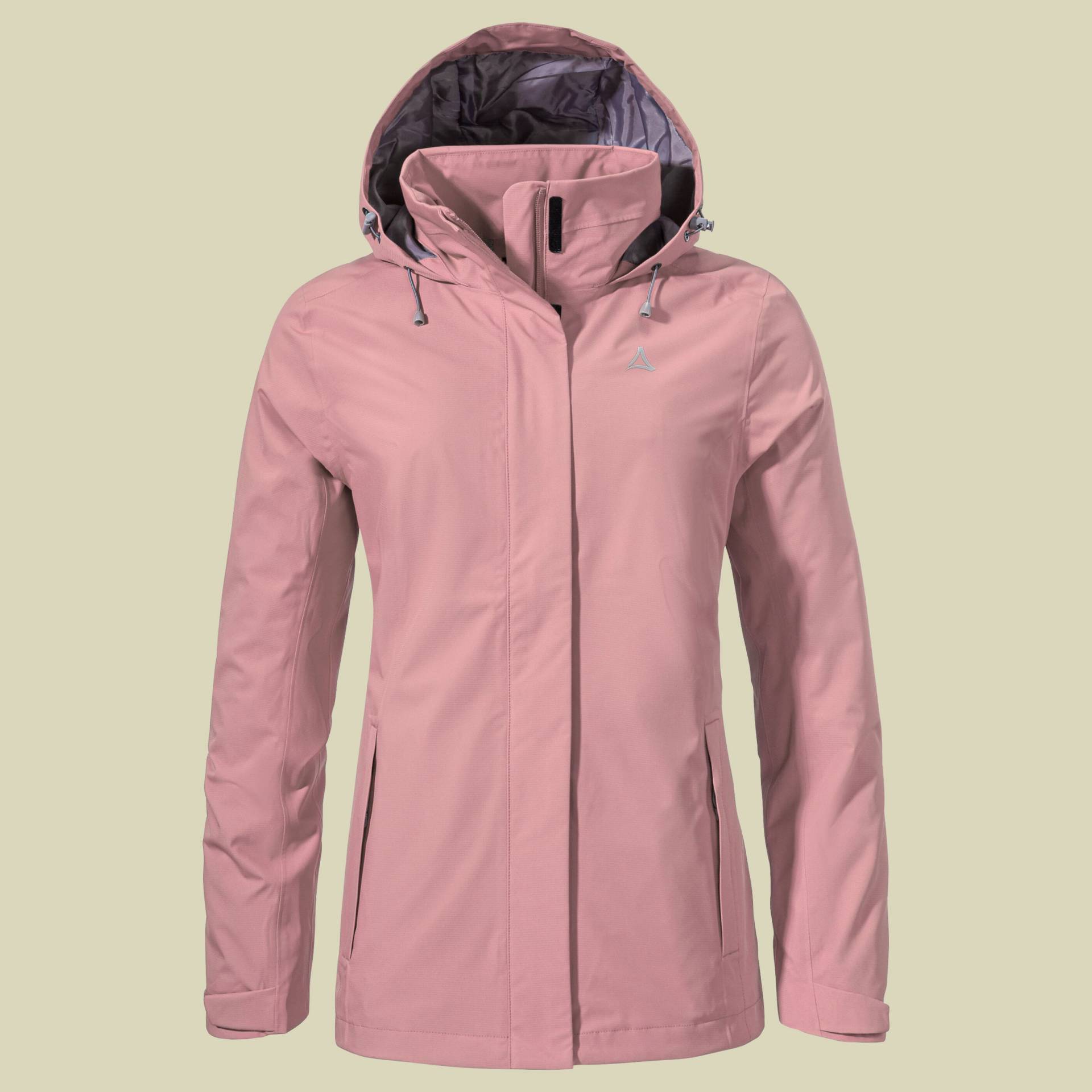 Jacket Gmund L Women rosa 42 - viola Jacket Gmund L Women rosa 42 - viola von Schöffel