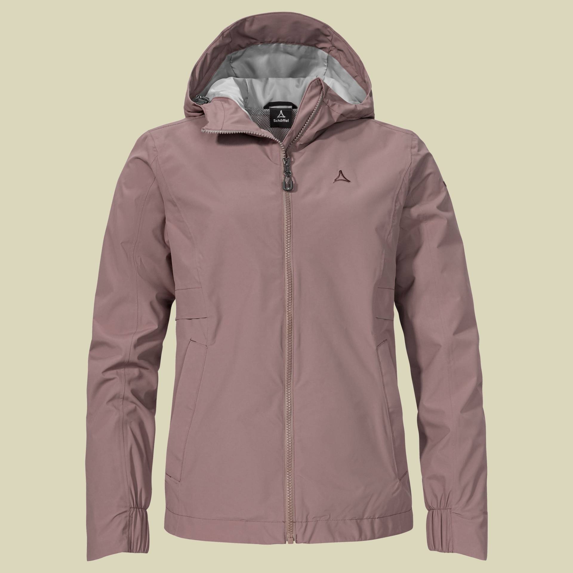 Jacket Style Bohorok Women 46 braun - twilight mauve Jacket Style Bohorok Women 46 braun - twilight mauve von Schöffel
