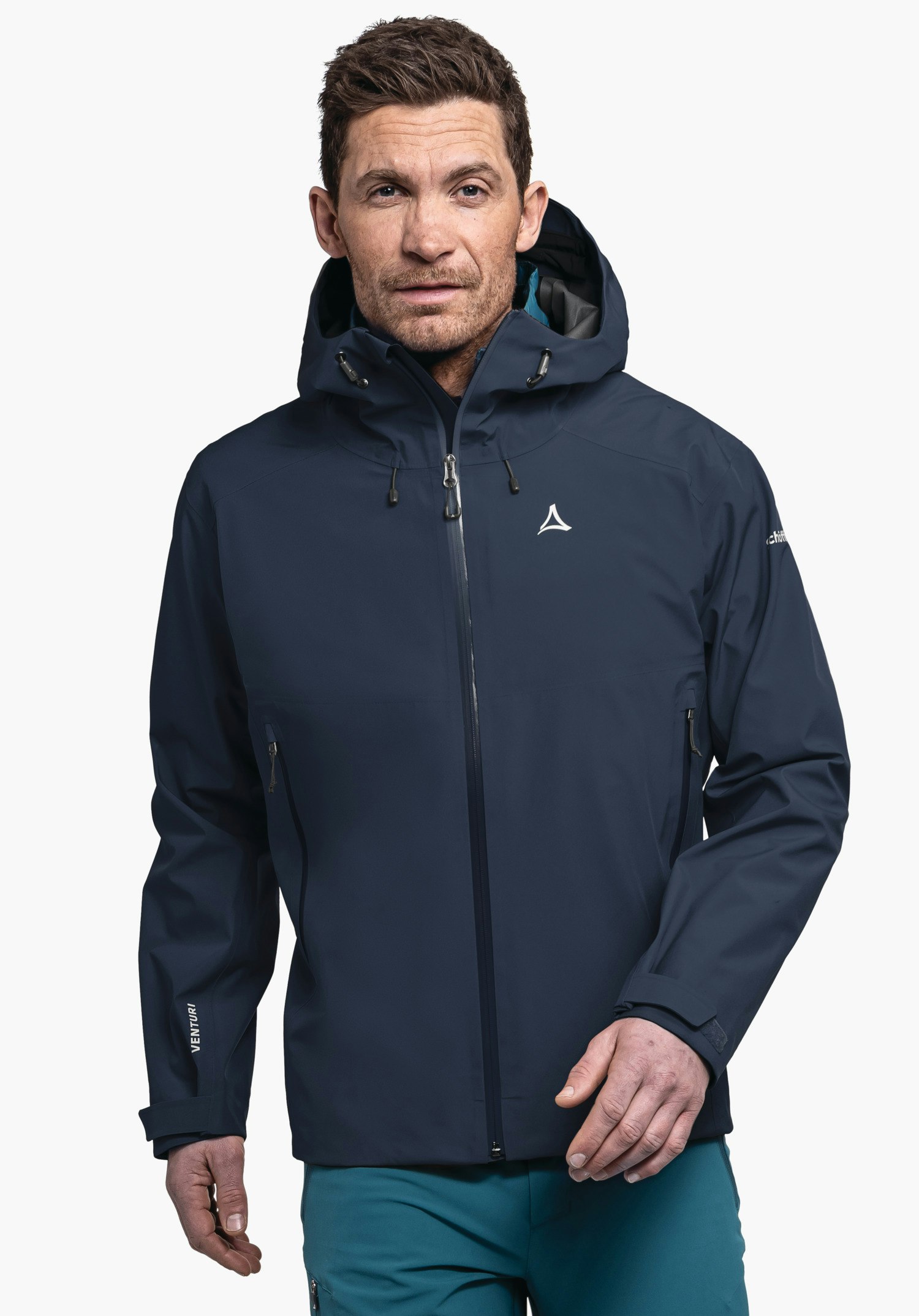 Hiking Jacket Style Cascata MNS Hiking Jacket Style Cascata MNS von Schöffel