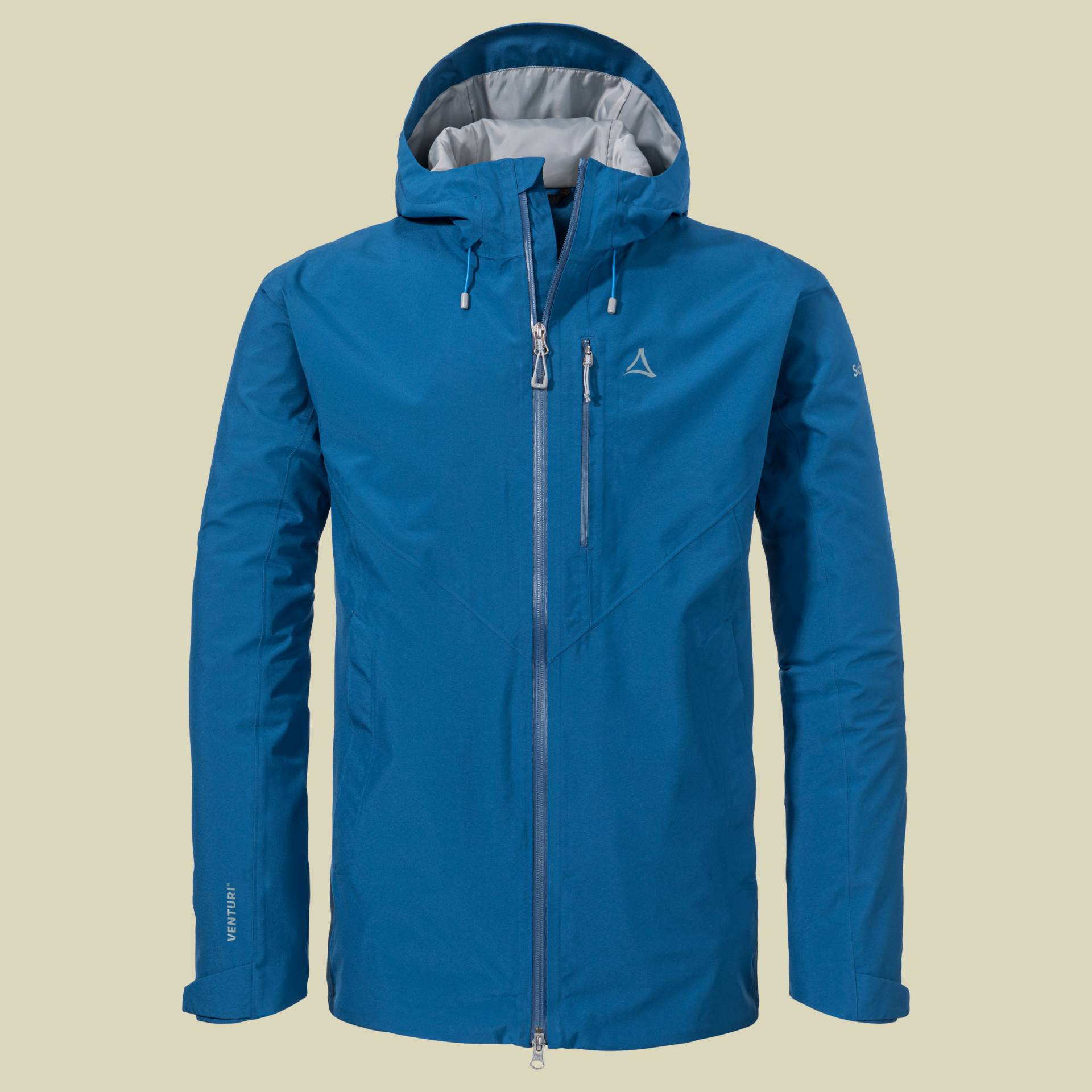 Jacket Style Mauku Men 50 blau - cornflower blue von Schöffel