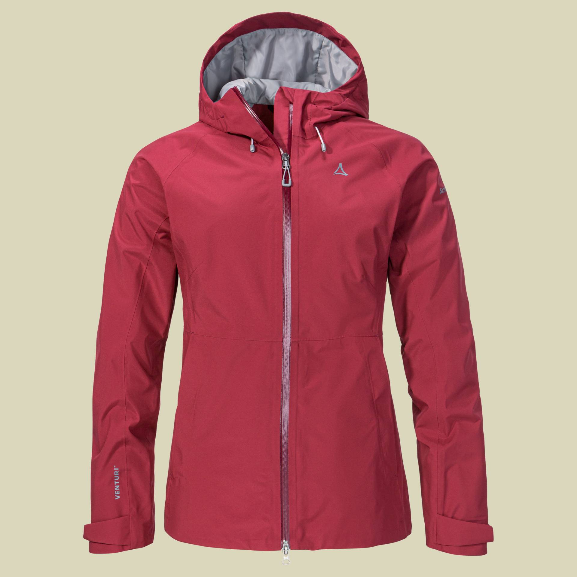 Jacket Style Mauku Women 36 rot - merlot Jacket Style Mauku Women 36 rot - merlot von Schöffel