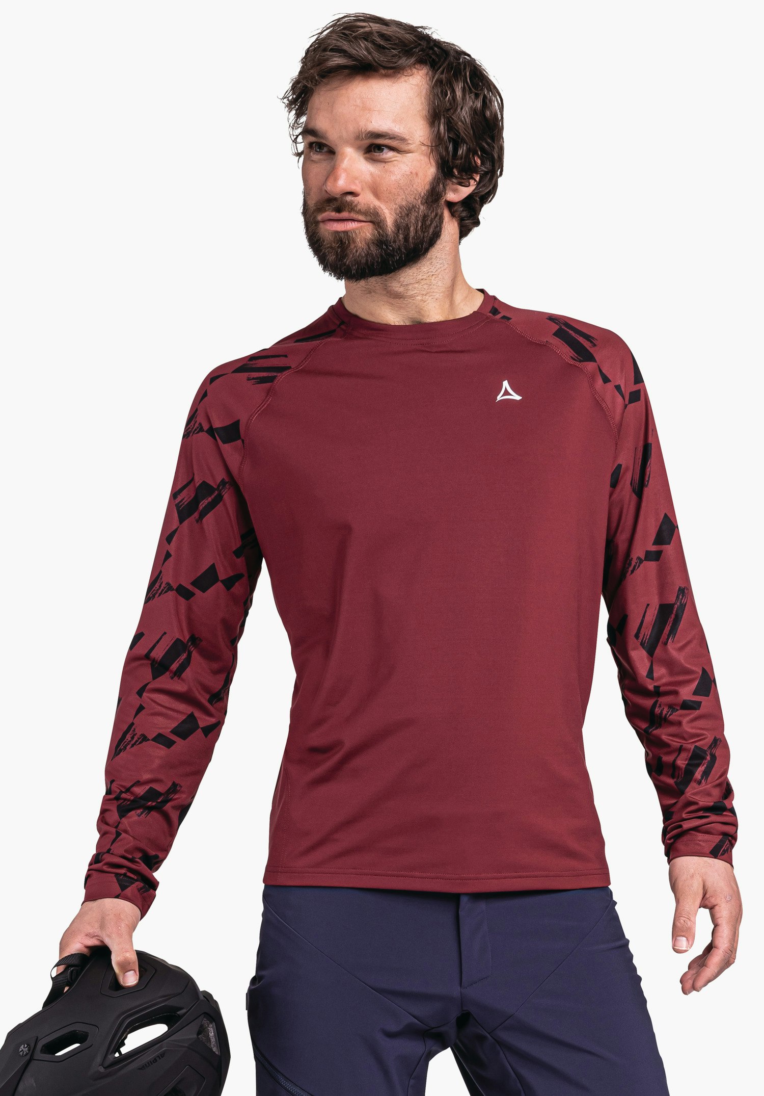Longsleeve Lakata Trail M Longsleeve Lakata Trail M von Schöffel