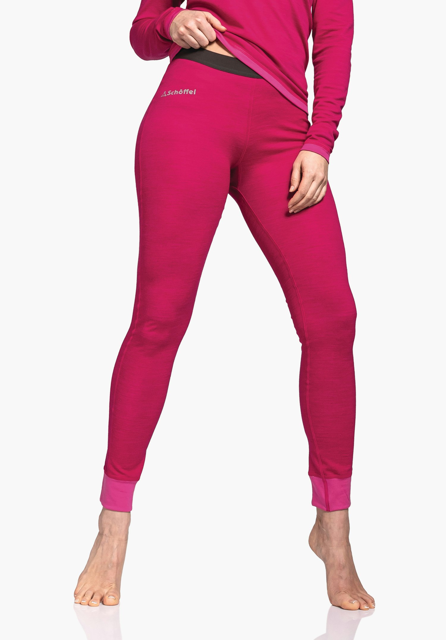 Merino Sport Pants long W Merino Sport Pants long W von Schöffel