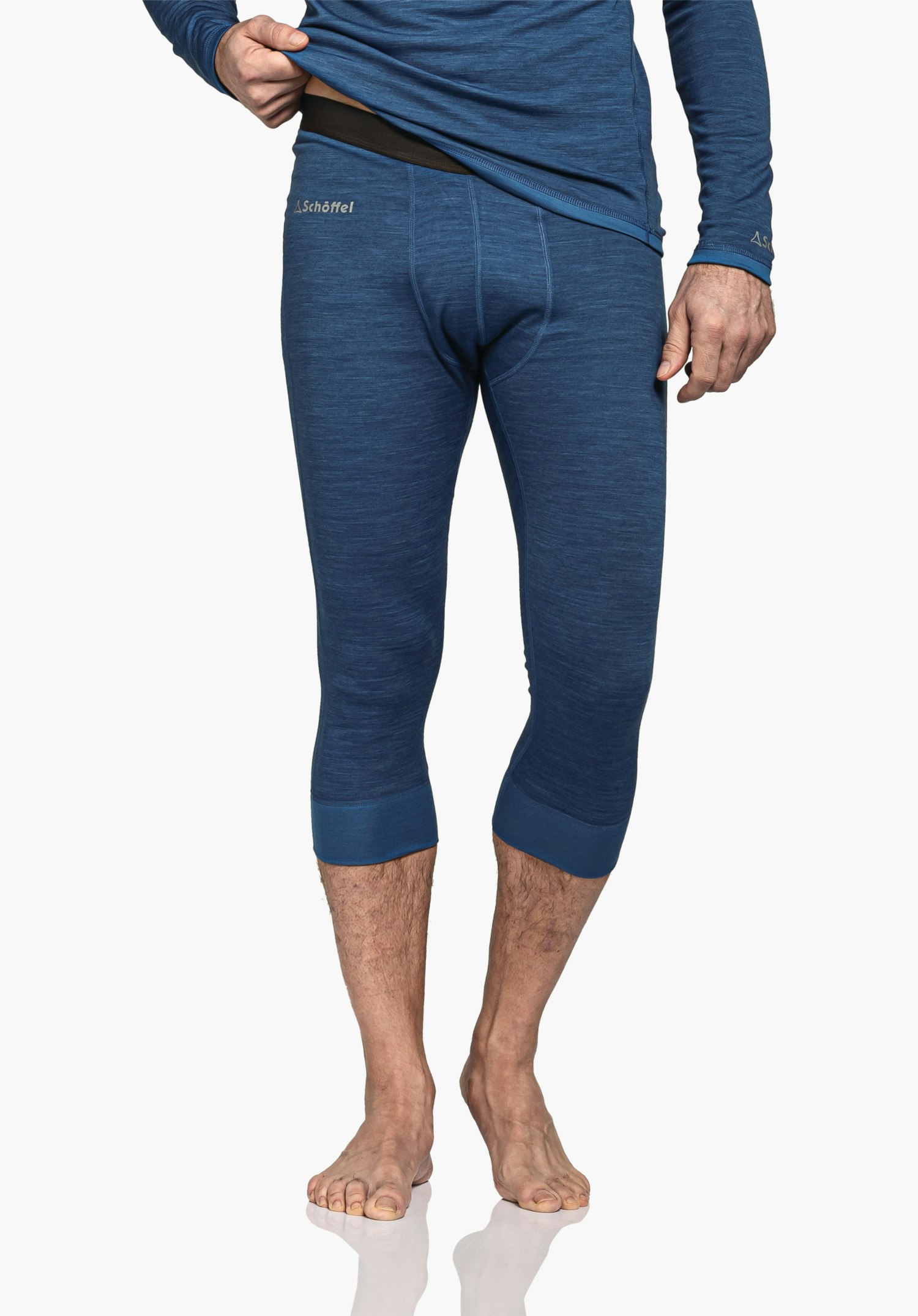 Ski Merino Sport Pants short von Schöffel