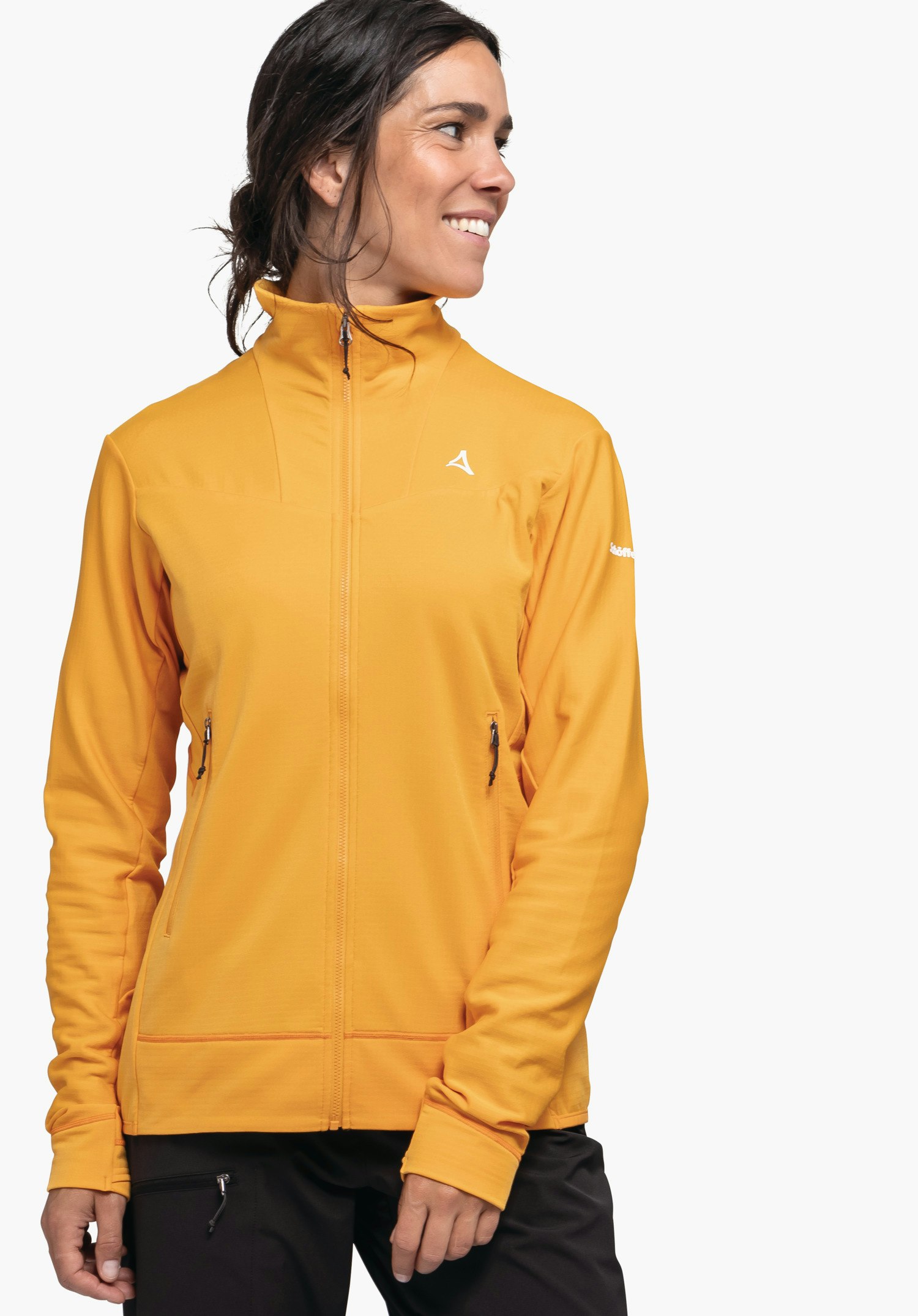 Mountain Fleece Jkt Style Blaueis WMS Mountain Fleece Jkt Style Blaueis WMS von Schöffel