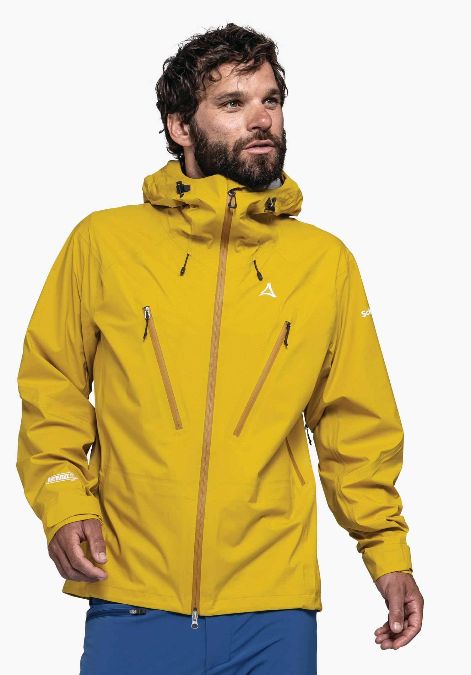 Mountain Jacket Style Blaueis MNS Mountain Jacket Style Blaueis MNS von Schöffel