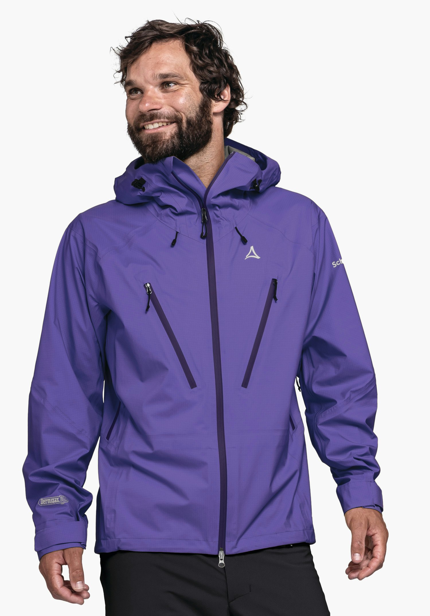 Mountain Jacket Style Blaueis MNS Mountain Jacket Style Blaueis MNS von Schöffel