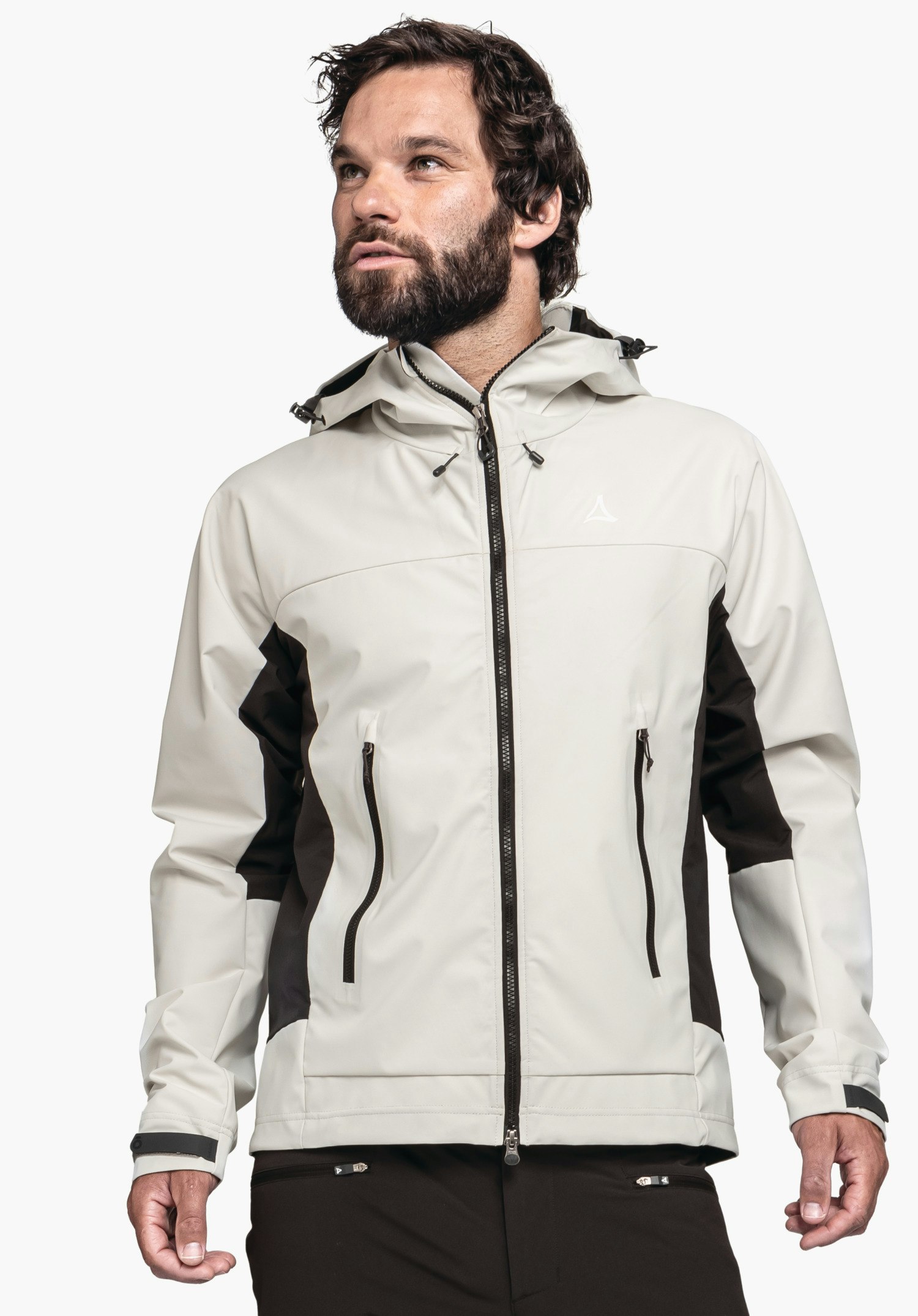 Mountain Softshell Jk Style Blaueis MNS Mountain Softshell Jk Style Blaueis MNS von Schöffel