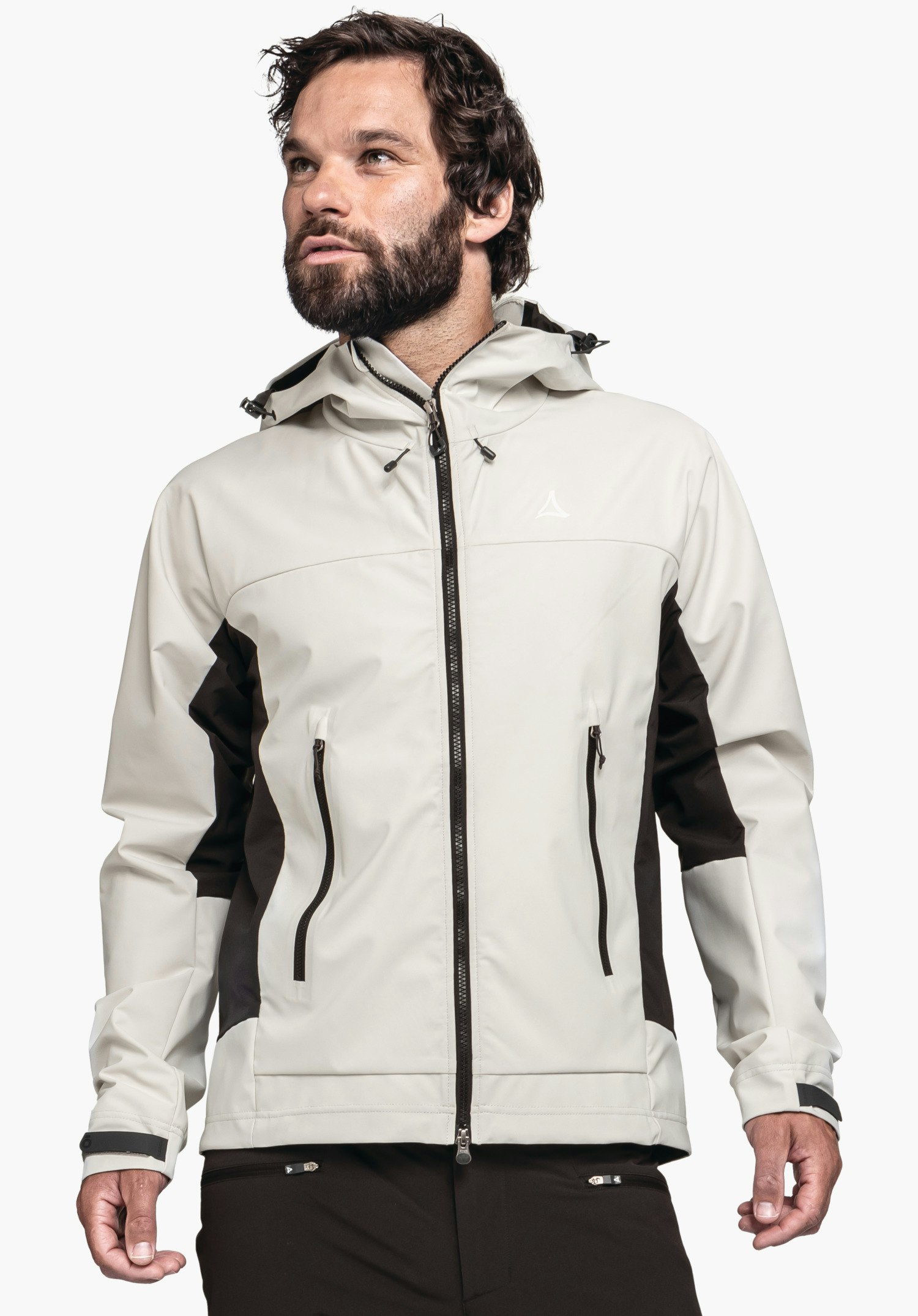 Mountain Softshell Jk Style Blaueis MNS Mountain Softshell Jk Style Blaueis MNS von Schöffel