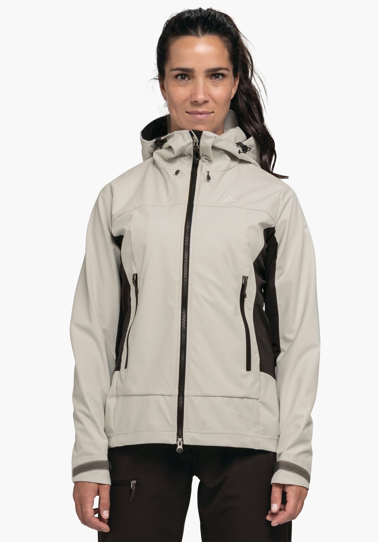 Mountain Softshell Jk Style Blaueis WMS Mountain Softshell Jk Style Blaueis WMS von Schöffel