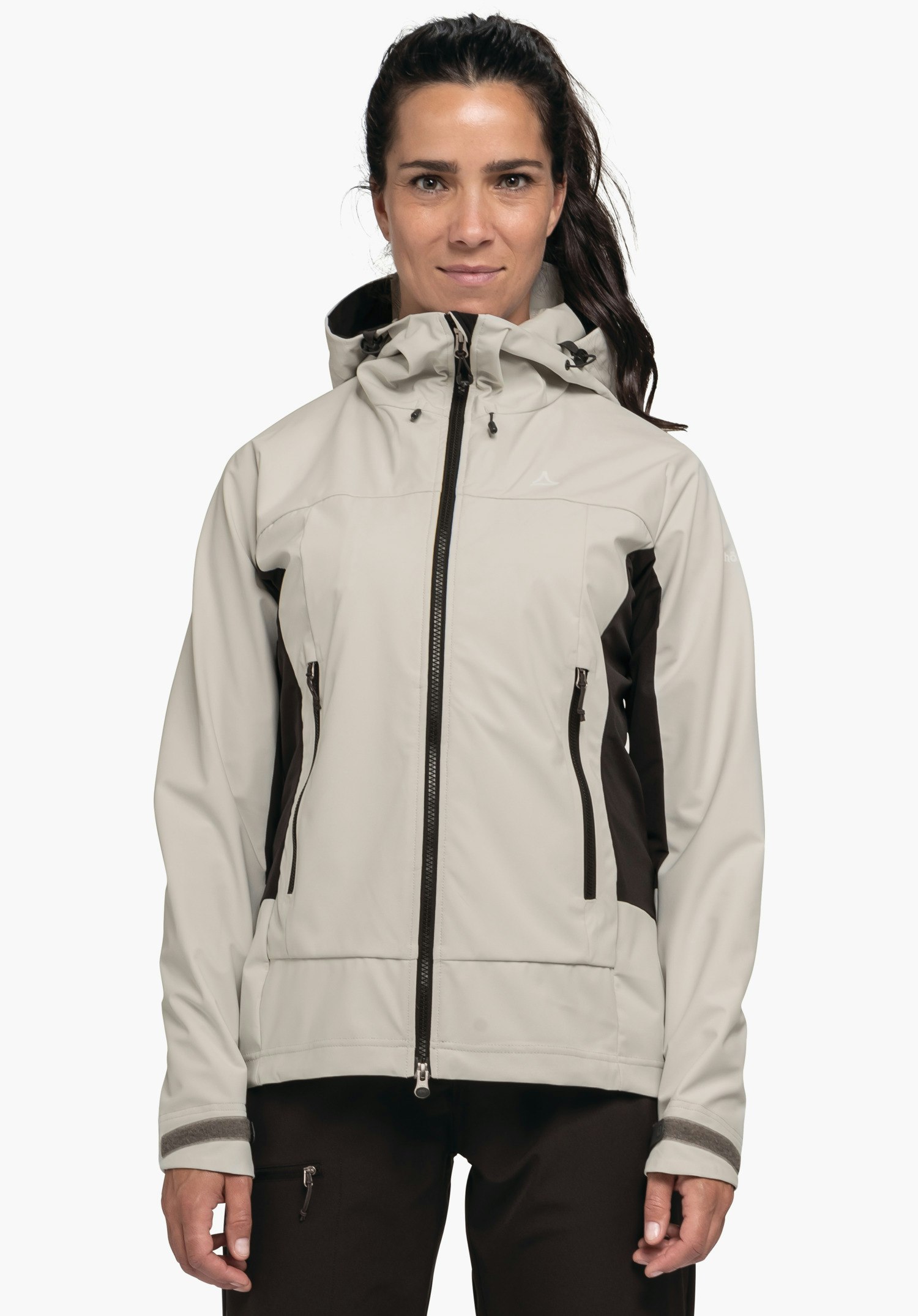 Mountain Softshell Jk Style Blaueis WMS Mountain Softshell Jk Style Blaueis WMS von Schöffel