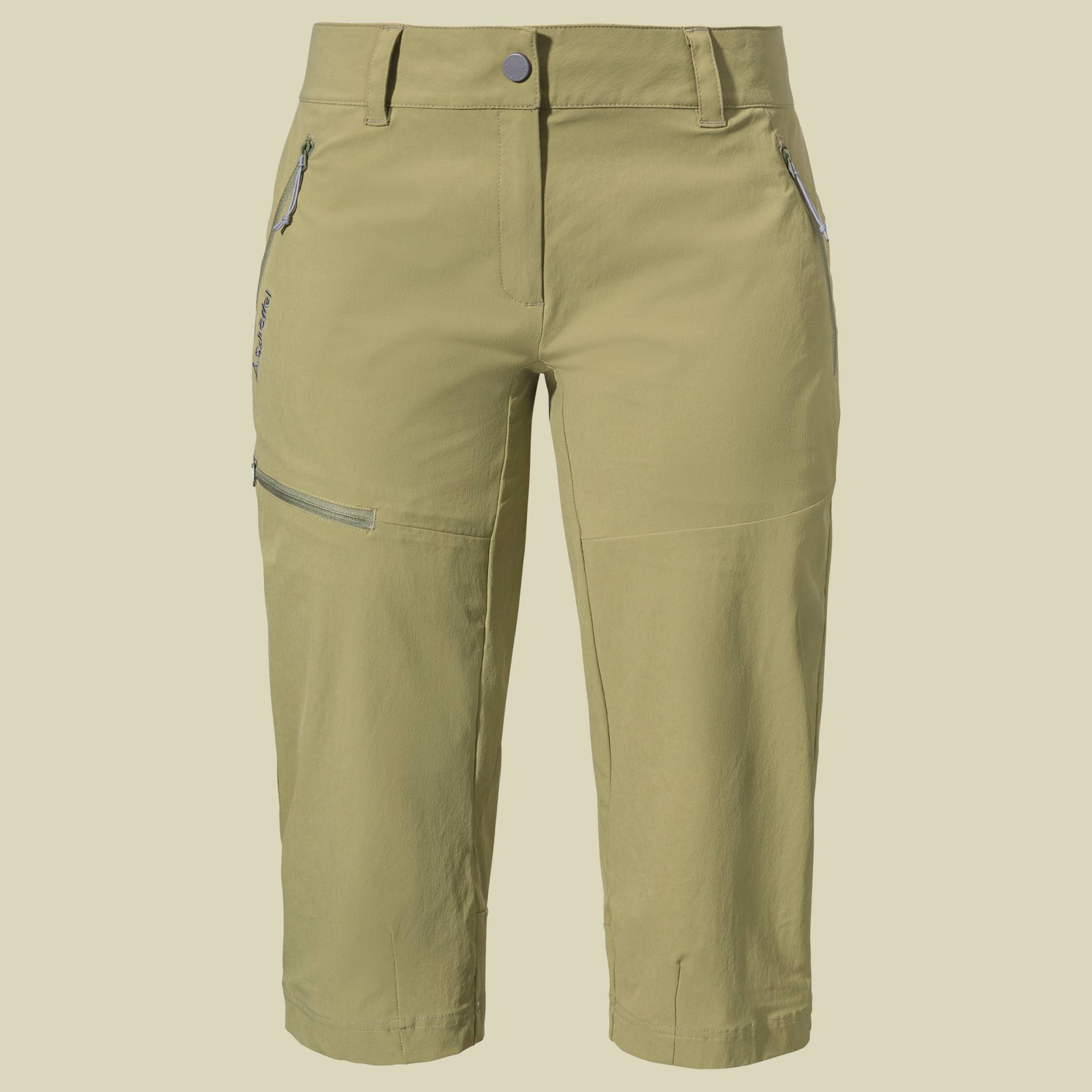 Pants Caracas2 Women grün 40 - solid olive Pants Caracas2 Women grün 40 - solid olive von Schöffel