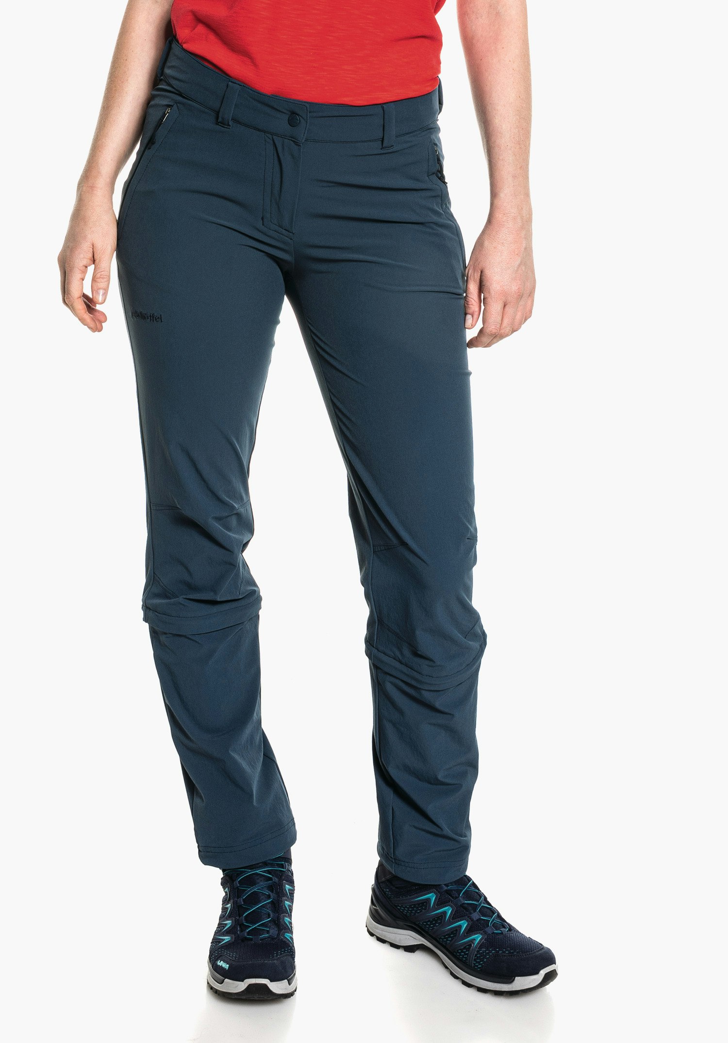 Pants Engadin1 Zip Off von Schöffel