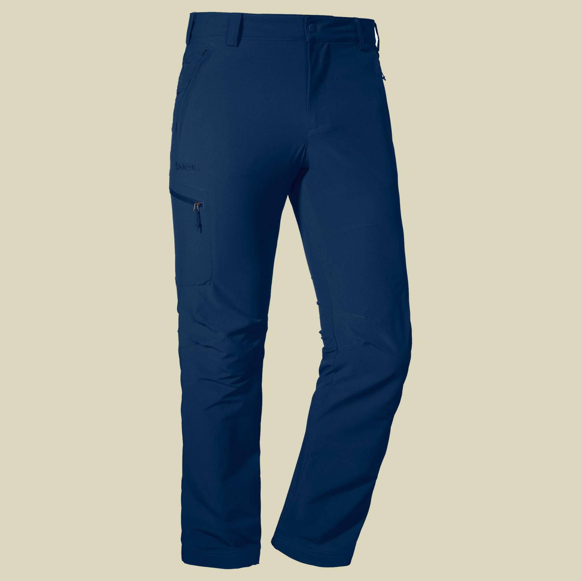 Pants Folkstone Men Größe 54 Farbe dress blues von Schöffel