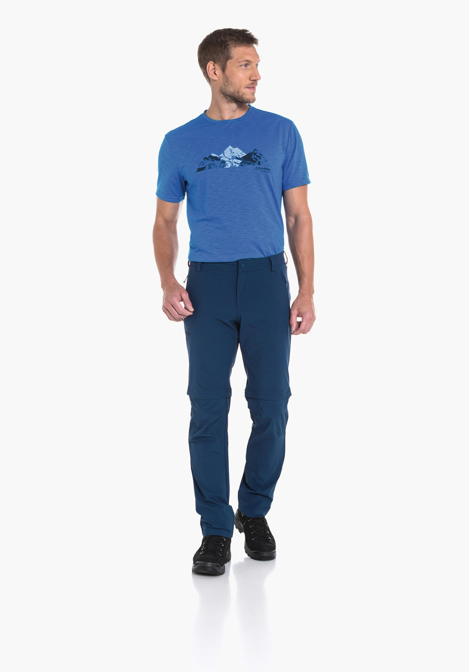 Pants Folkstone Zip Off Pants Folkstone Zip Off von Schöffel