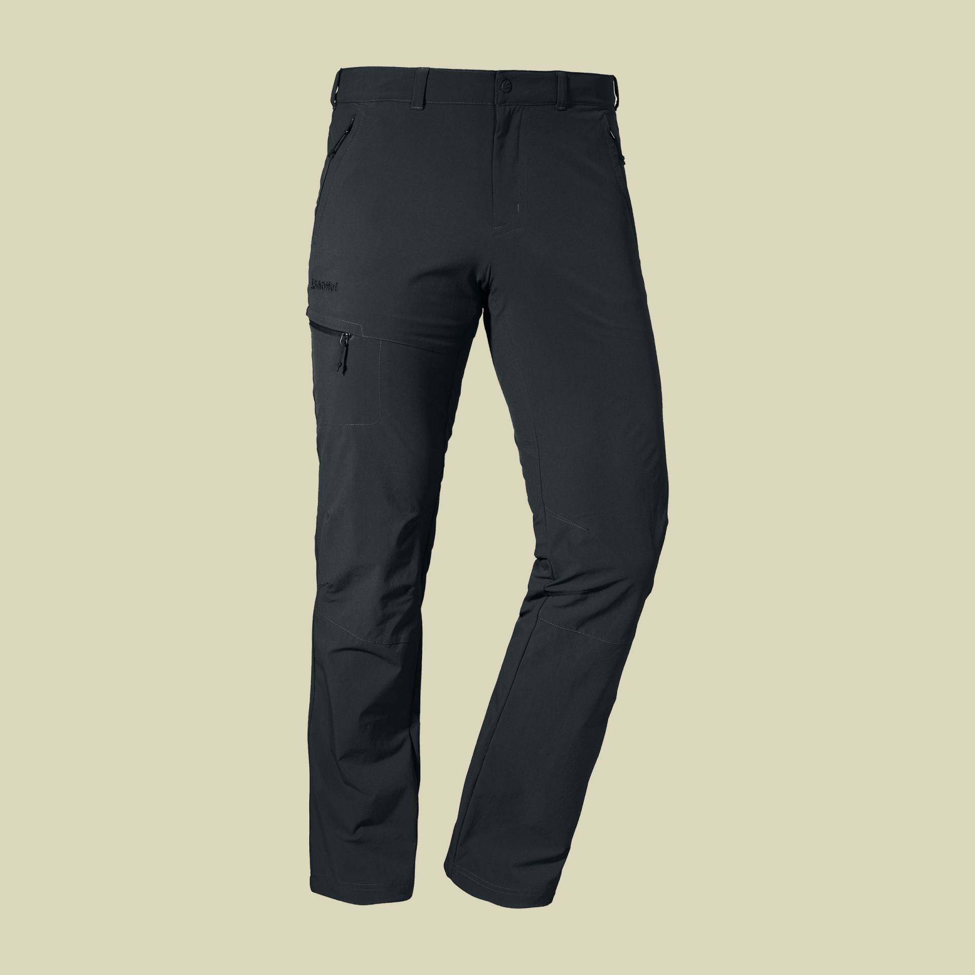 Pants Koper1 Men black 25 von Schöffel