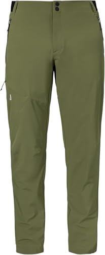 Schöffel Herren Pants Style Blaustein MNS Outdoorhose, Balsam Green, 48 EU Schöffel Herren Pants Style Blaustein MNS Outdoorhose, Balsam Green, 48 EU von Schöffel